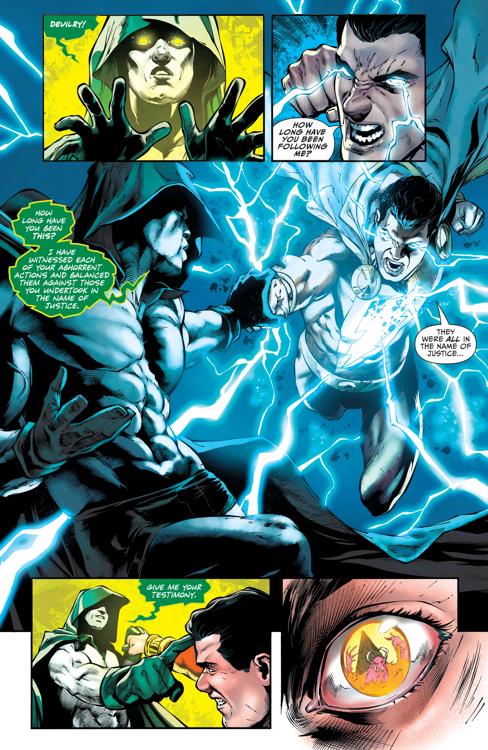 Read online Future State: Shazam! comic -  Issue #2 - 15