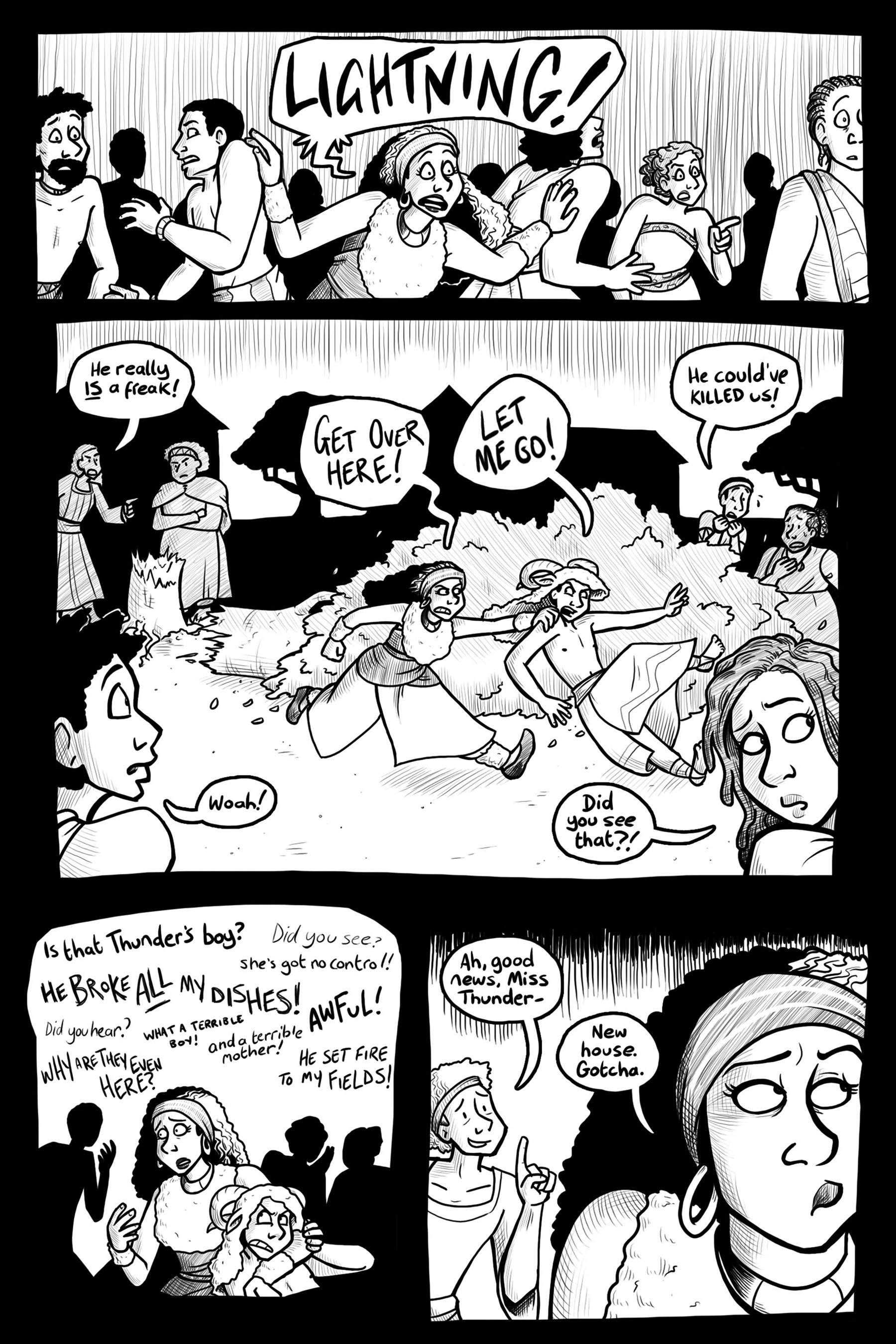 Read online Cautionary Fables and Fairy Tales comic -  Issue # TPB 2 (Part 1) - 90