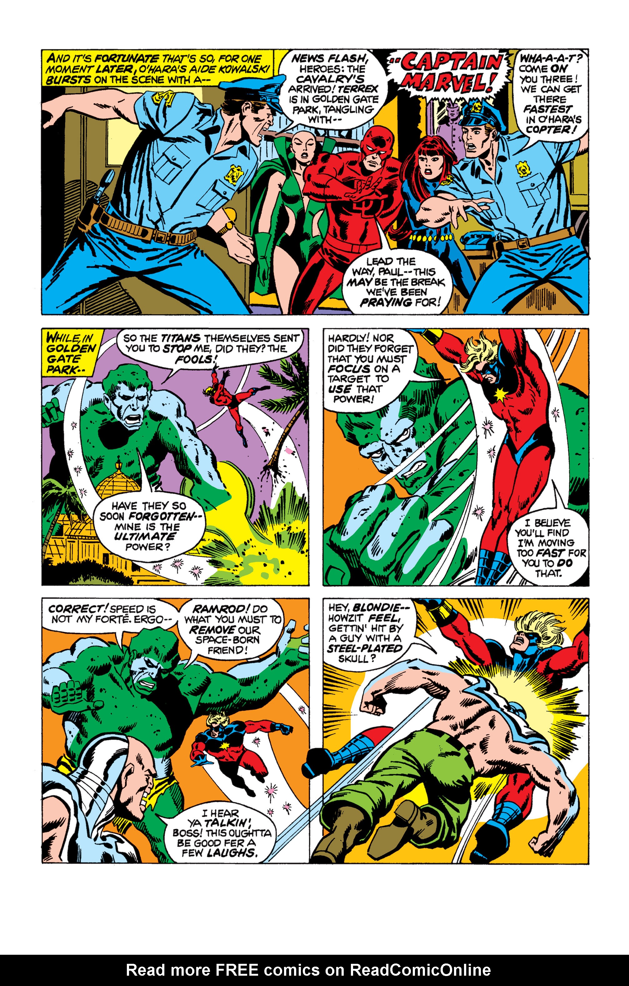 Read online Avengers vs. Thanos comic -  Issue # TPB (Part 1) - 213