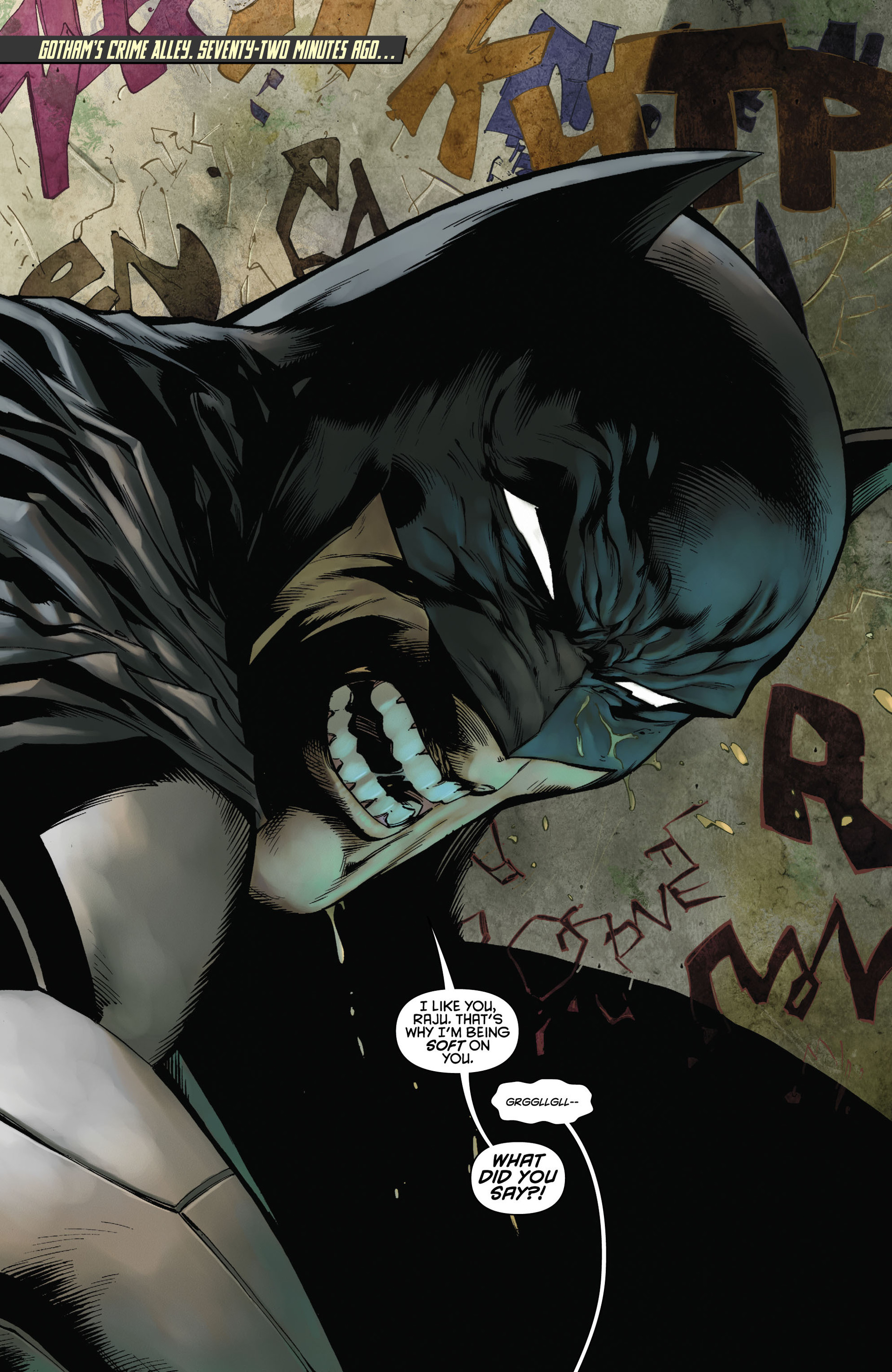 Read online Batman: Detective Comics comic -  Issue # TPB 1 - 74