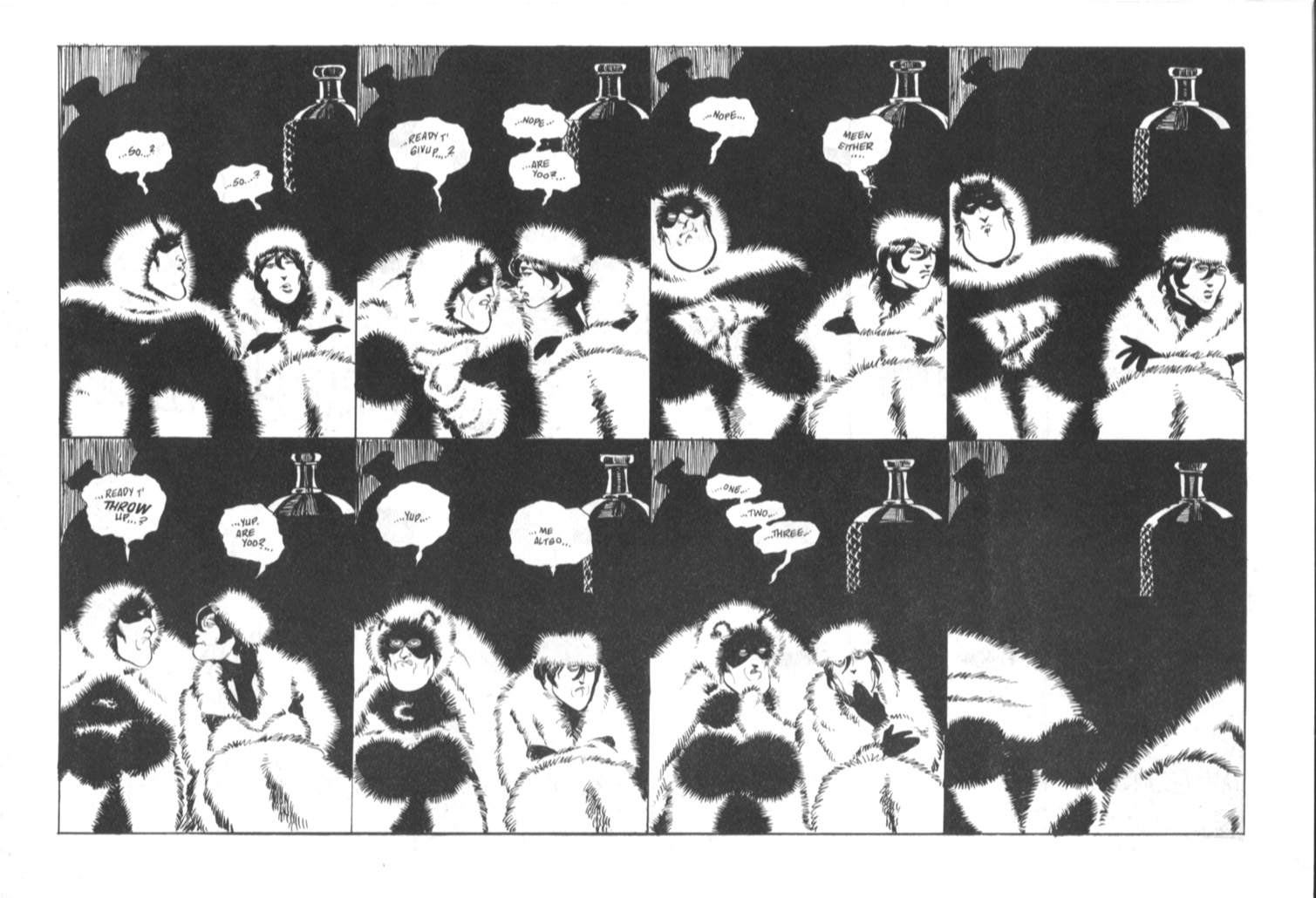 Read online Cerebus comic -  Issue #44 - 14