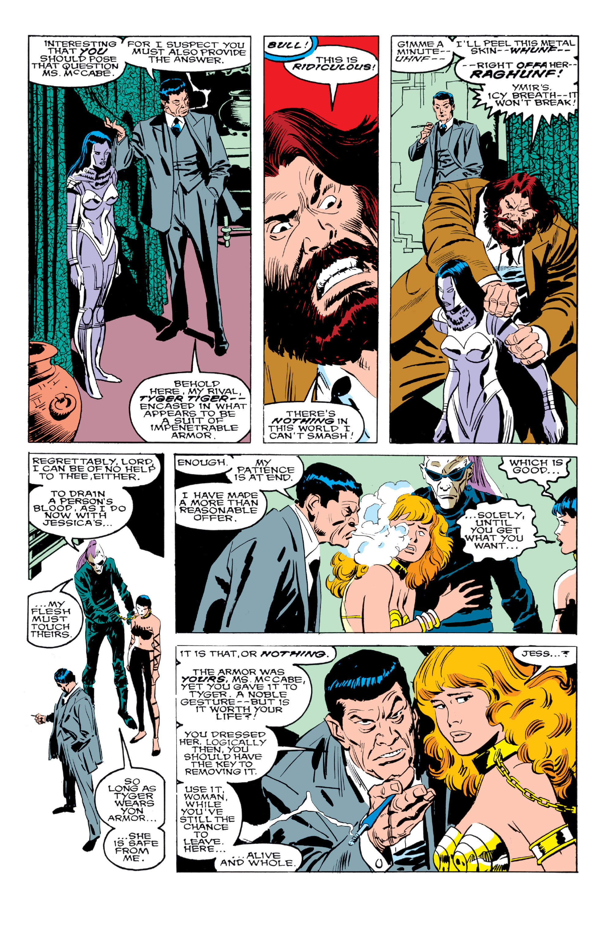 Read online Wolverine Omnibus comic -  Issue # TPB 1 (Part 9) - 51