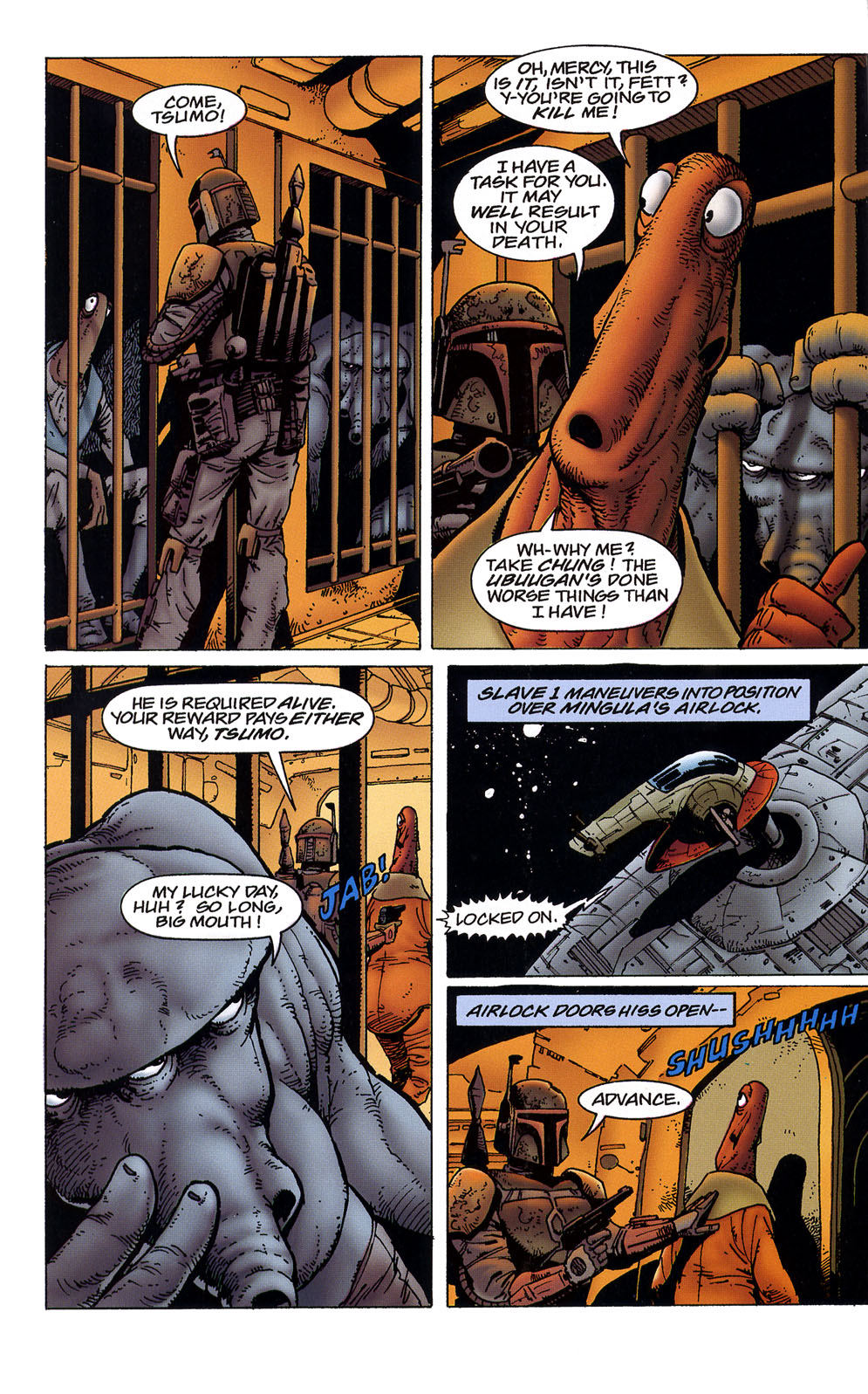 Read online Star Wars Omnibus comic -  Issue # Vol. 12 - 282