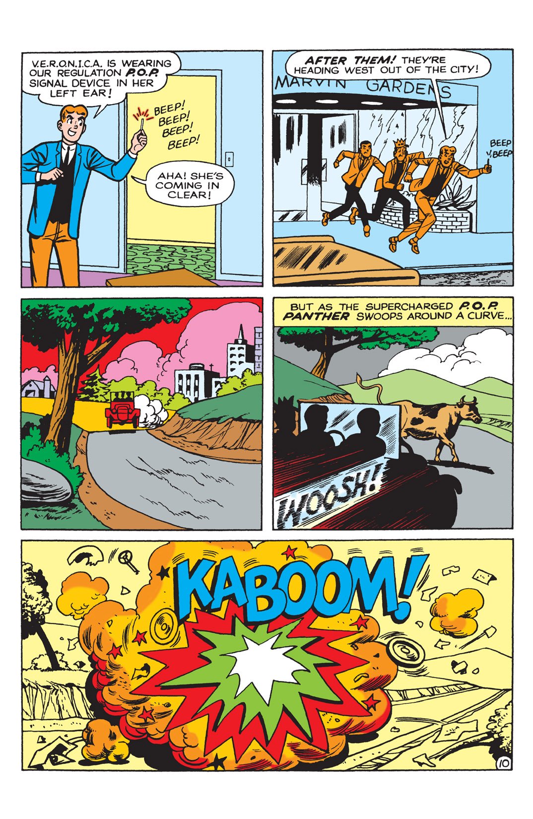 Read online Archie & Friends (1992) comic -  Issue #157 - 11