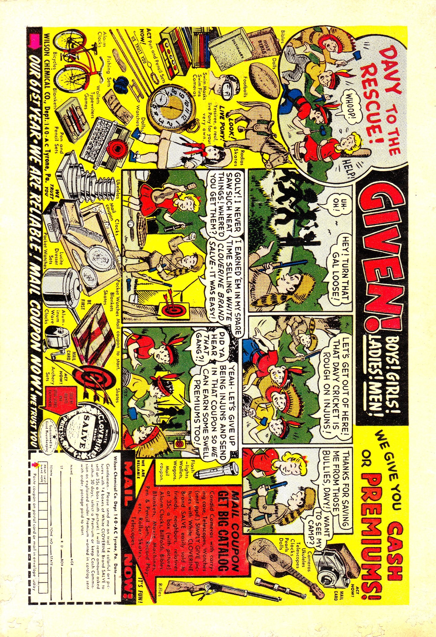 Read online Pep Comics comic -  Issue #112 - 36