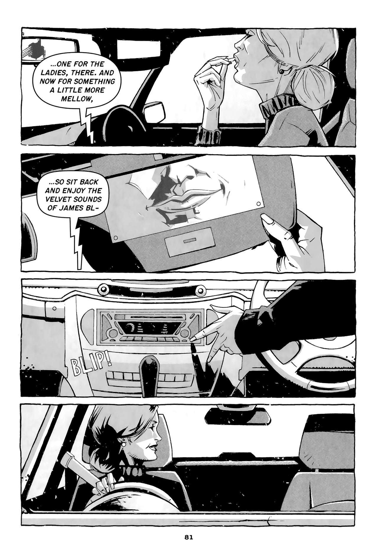 Read online A Sickness in the Family comic -  Issue # TPB - 82