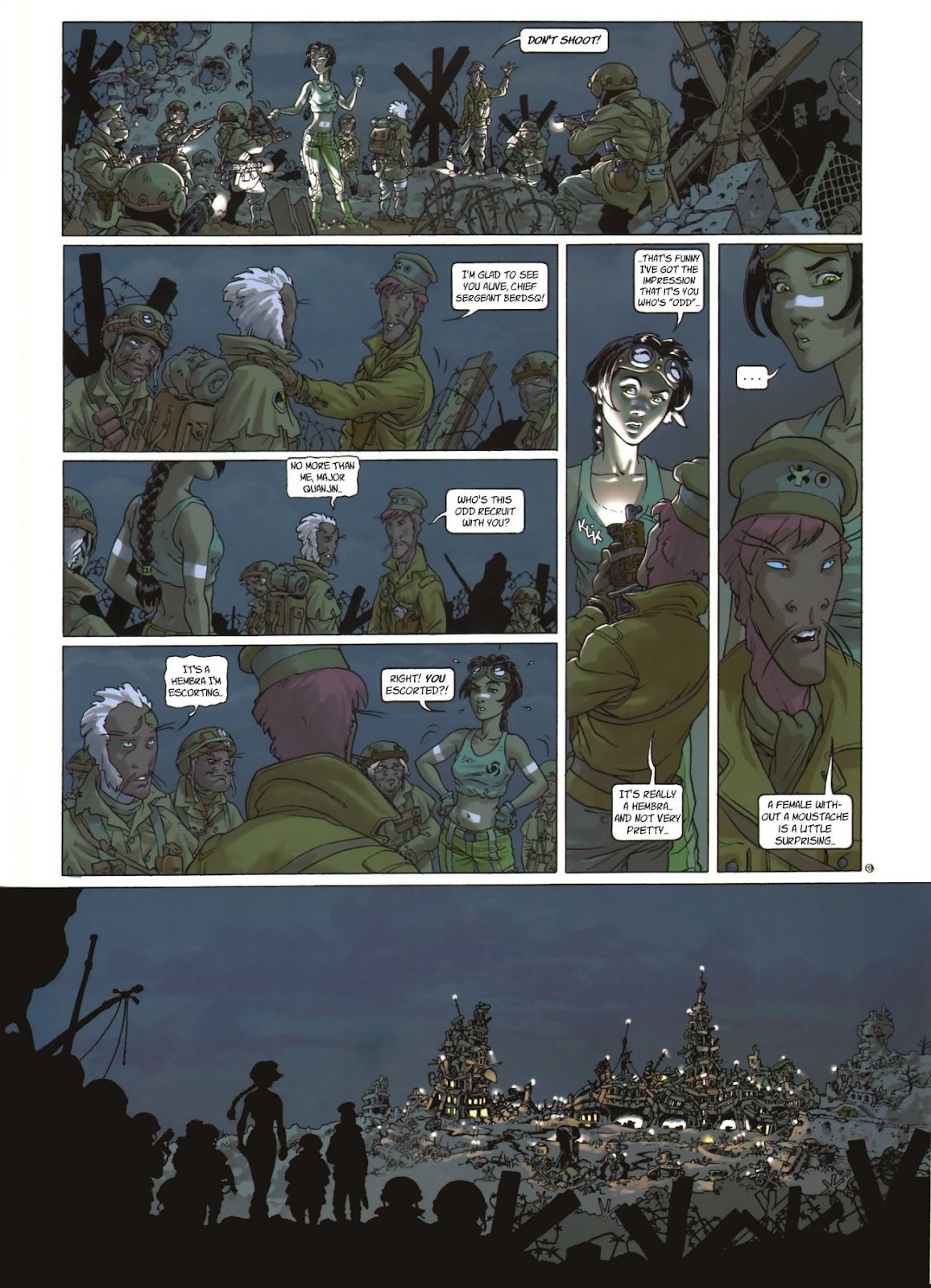 Wake issue 6 - Page 22