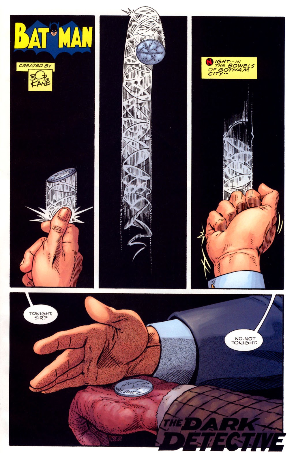 Batman: Dark Detective issue 1 - Page 2