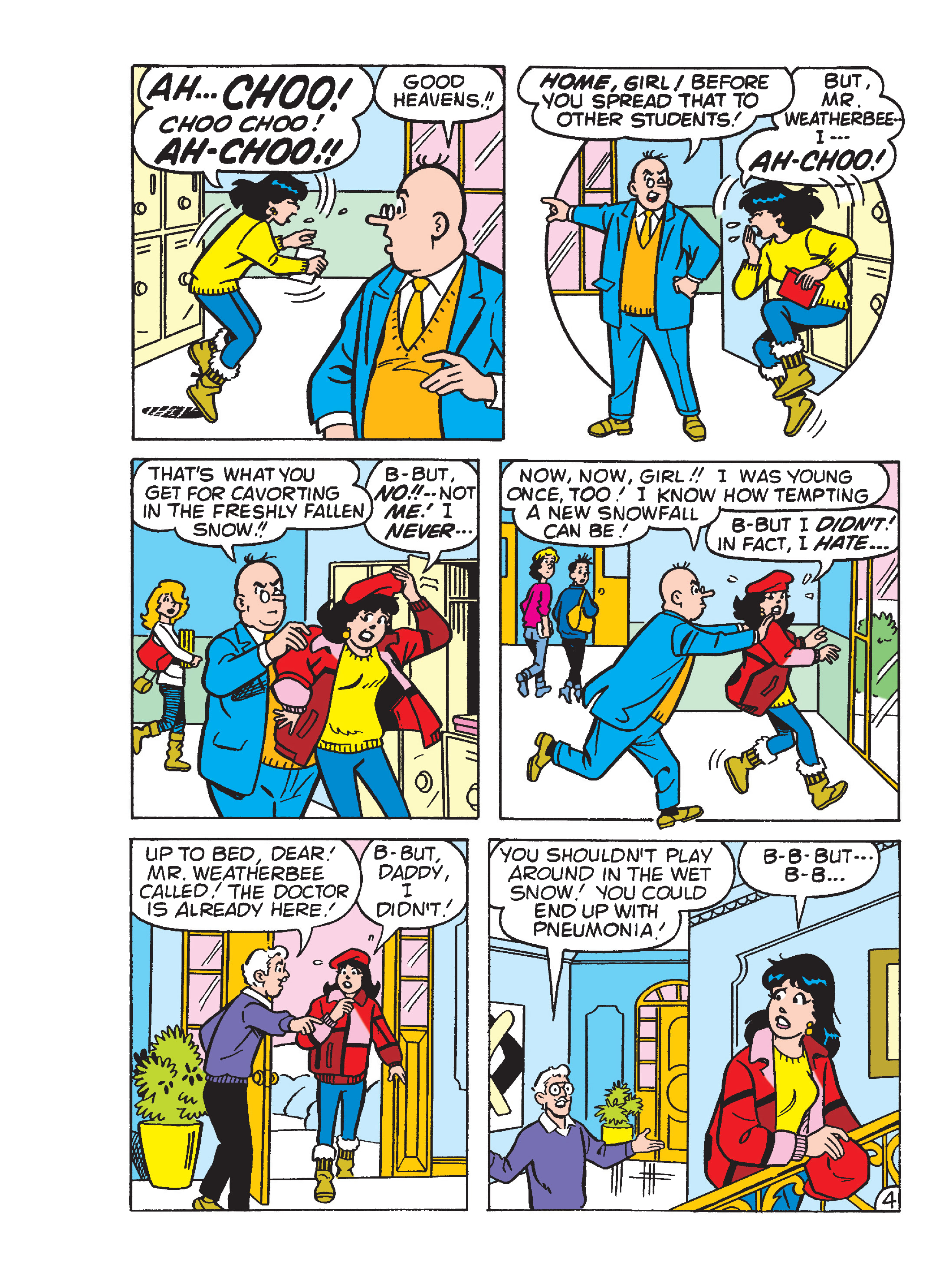 Read online World of Betty and Veronica Jumbo Comics Digest comic -  Issue # TPB 2 (Part 2) - 11