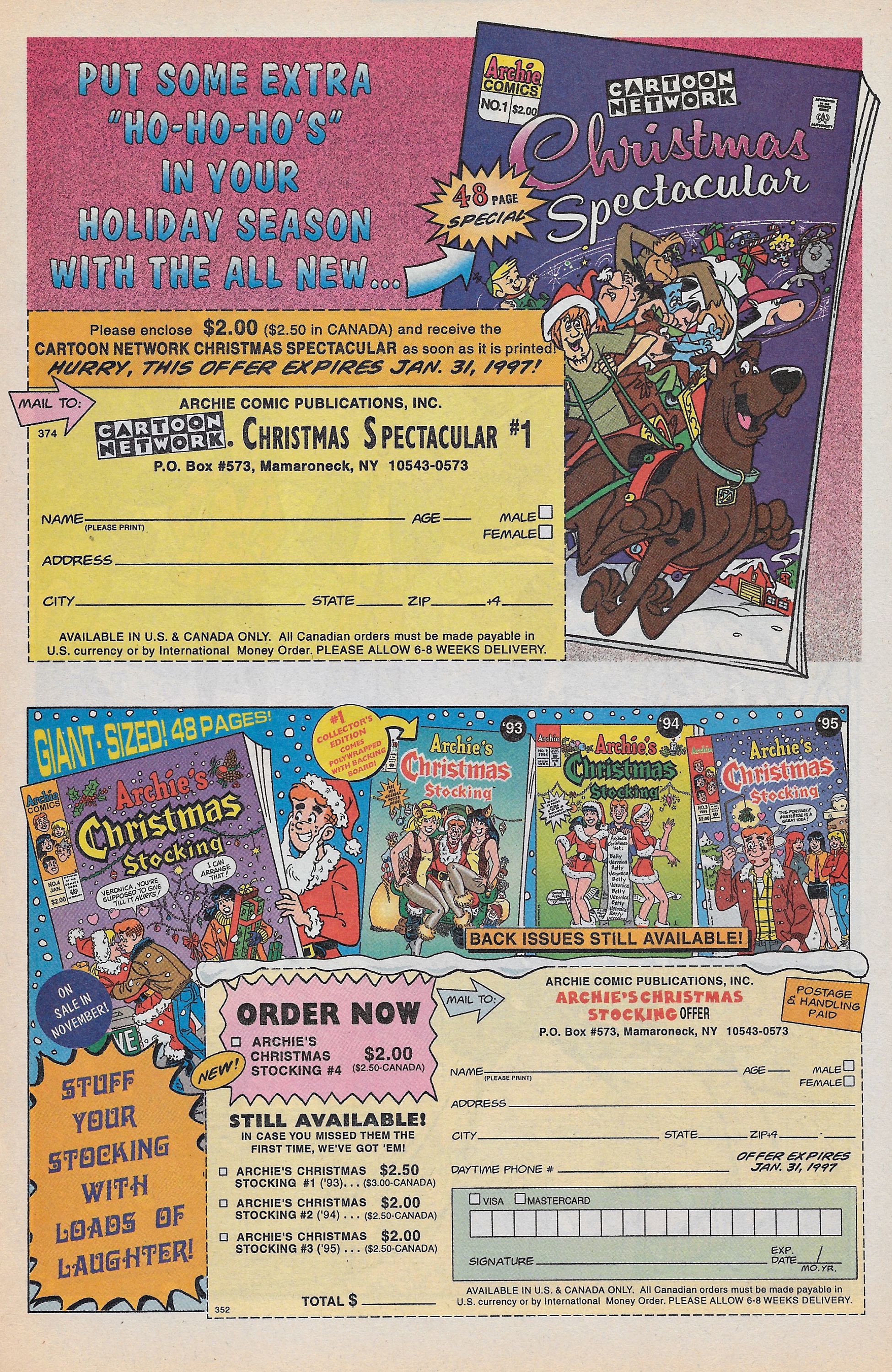 Read online Archie & Friends (1992) comic -  Issue #21 - 11