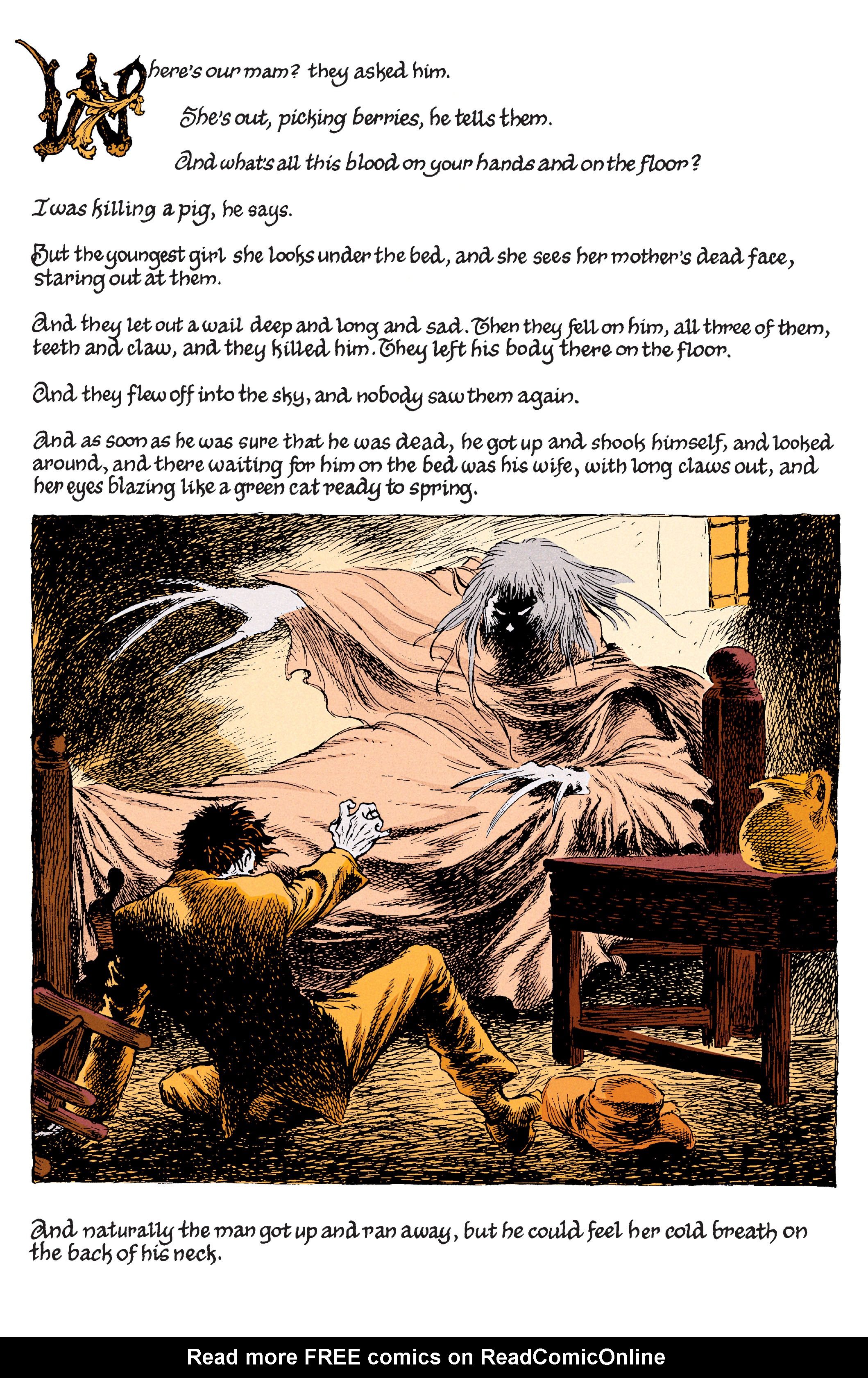 Read online The Sandman (1989) comic -  Issue # _The_Deluxe_Edition 4 (Part 4) - 16