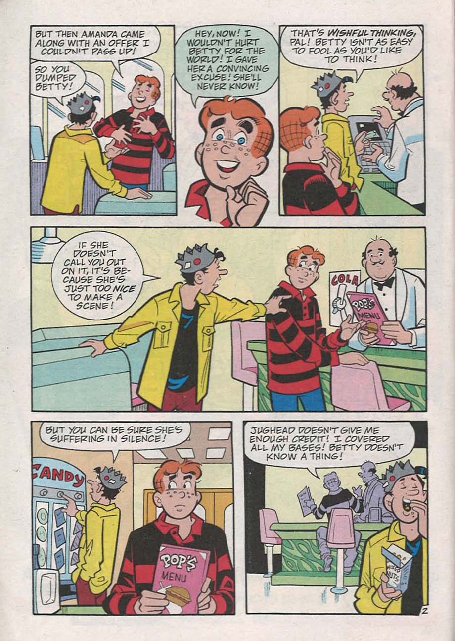 Read online World of Archie Double Digest comic -  Issue #11 - 4