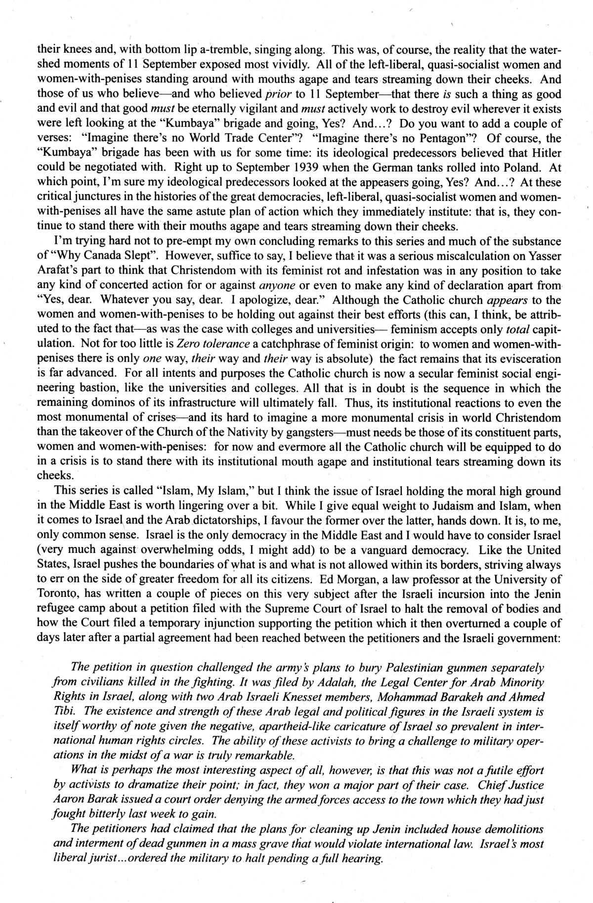 Read online Cerebus comic -  Issue #281 - 25