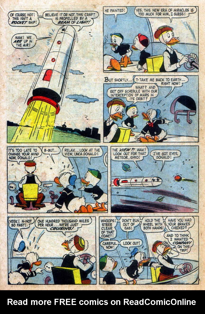 Read online Four Color Comics comic -  Issue #995 - 25