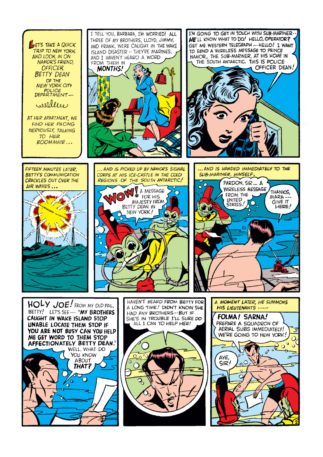 The Human Torch (1940) issue 7 - Page 47