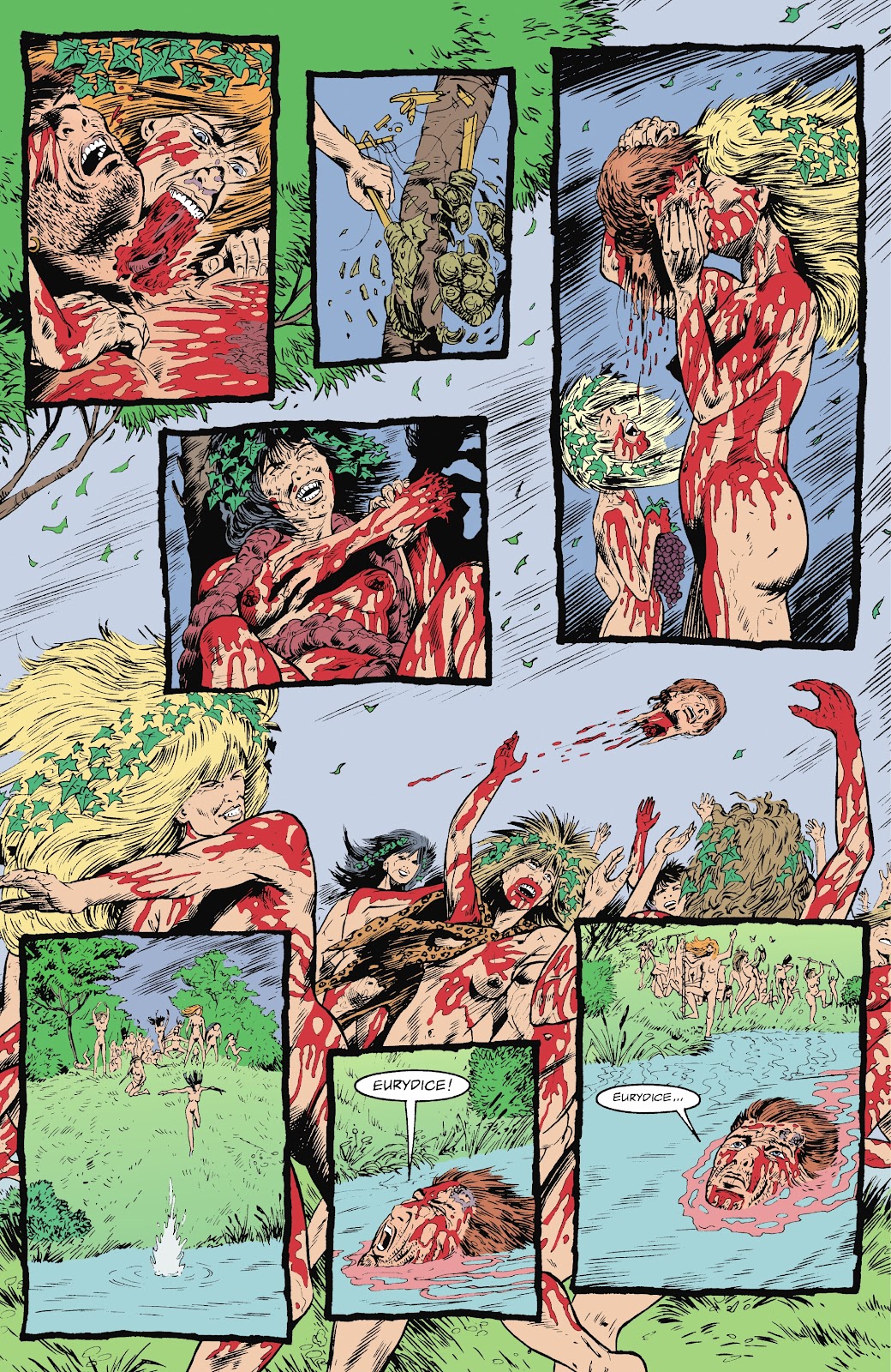<{ $series->title }} issue TPB 2 (Part 6) - Page 1