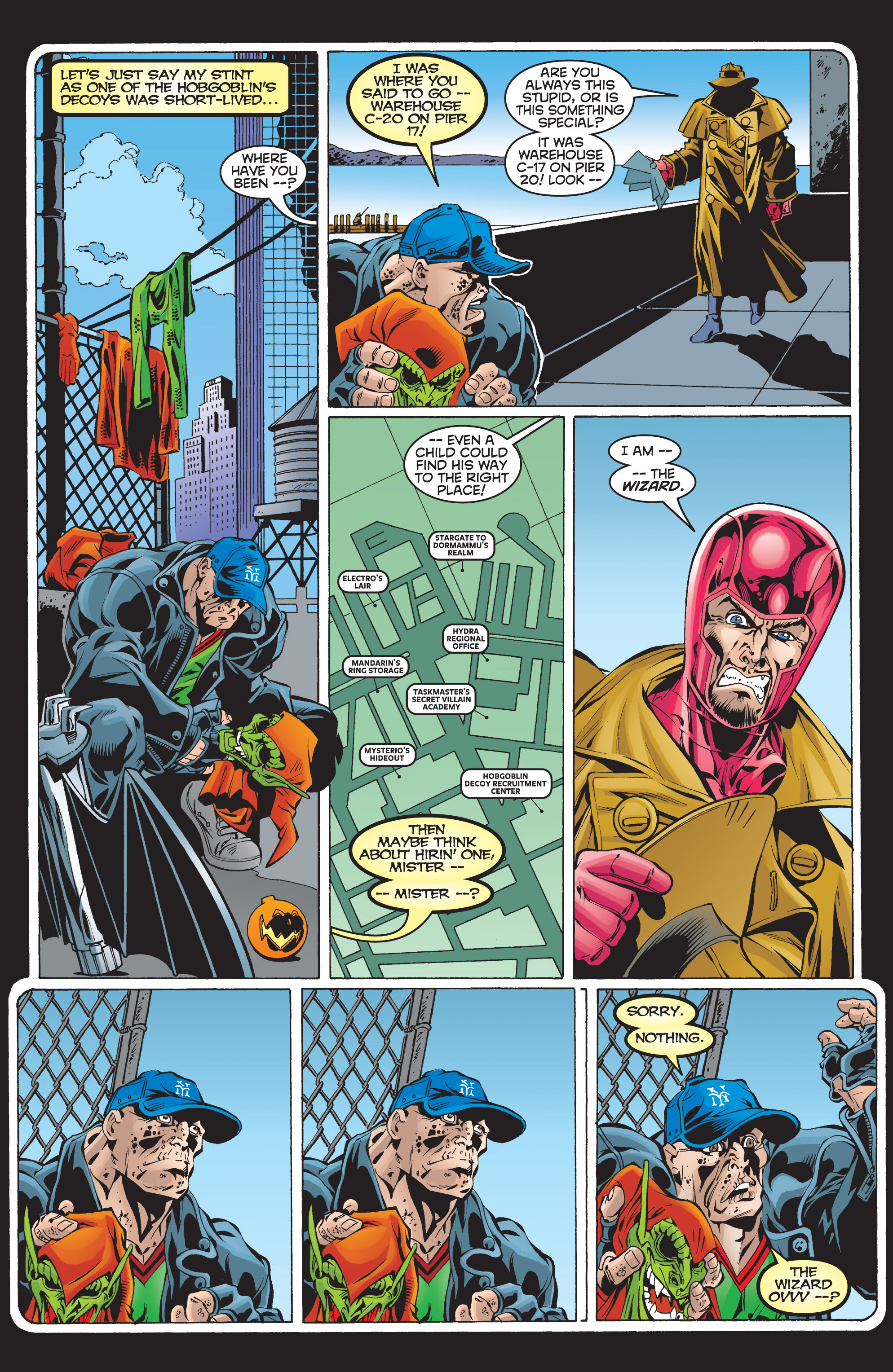 Read online Deadpool (1997) comic -  Issue #35 - 12