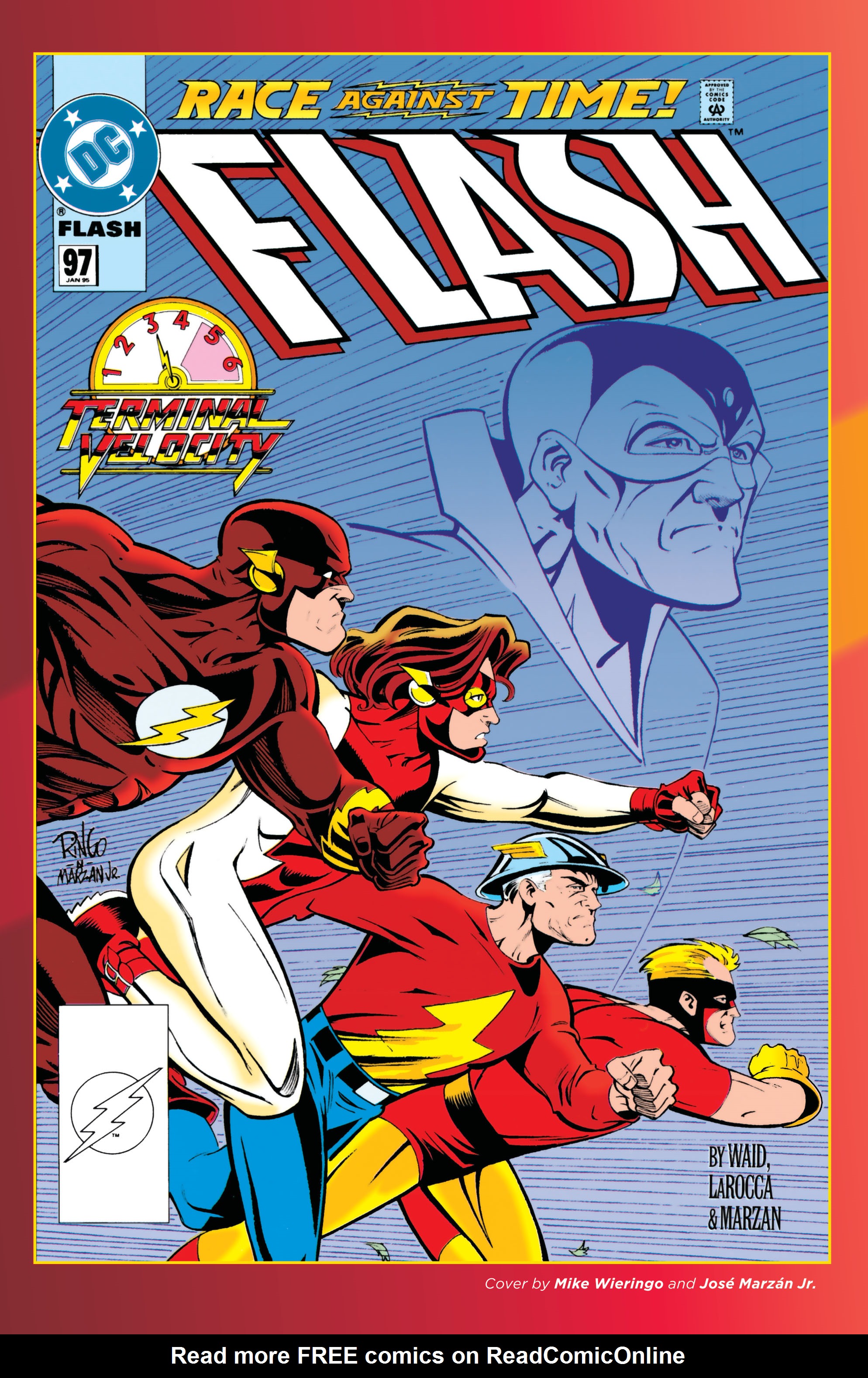 Read online Flash by Mark Waid comic -  Issue # TPB 4 (Part 1) - 80