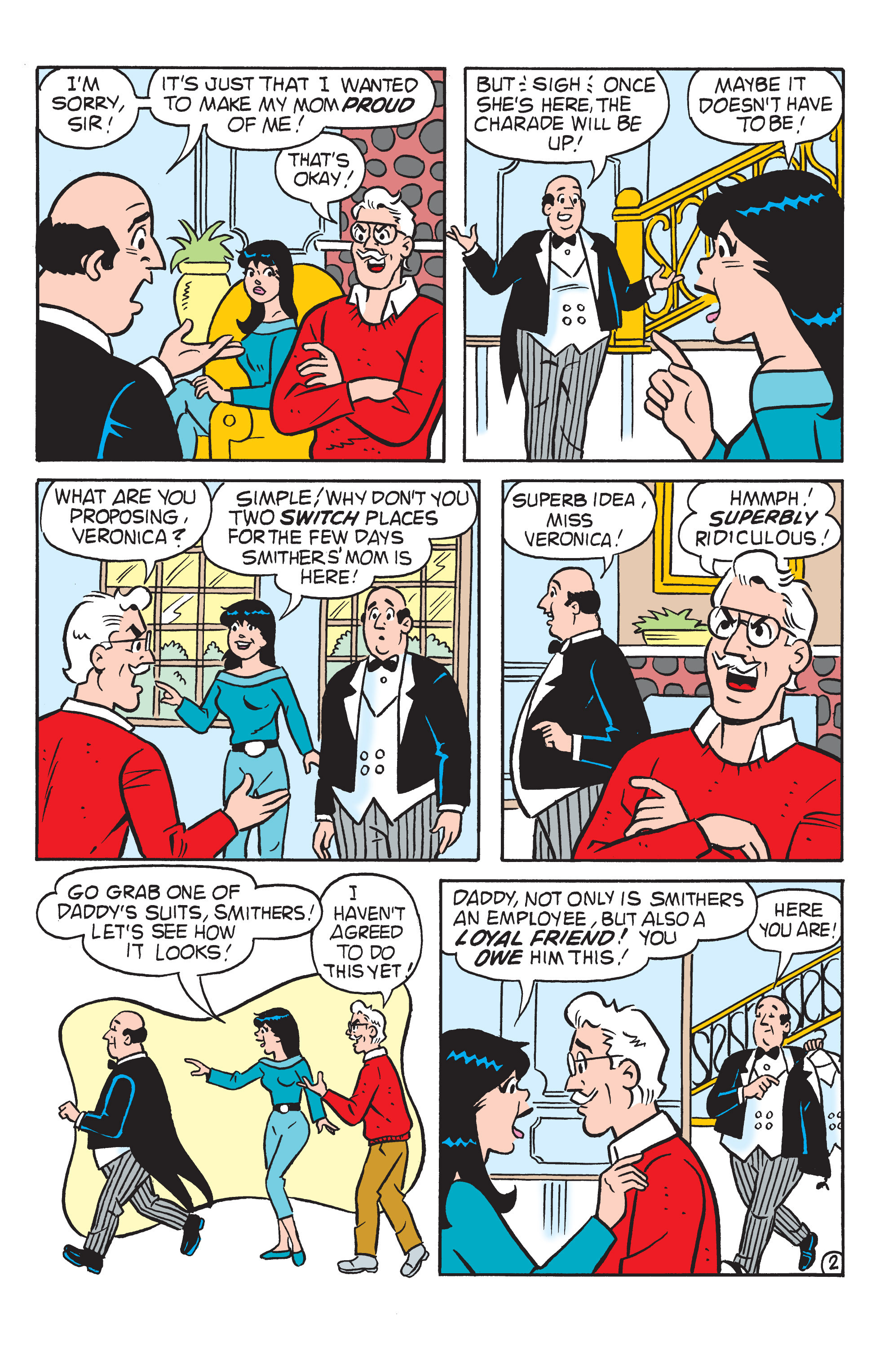 Read online Pep Digital comic -  Issue #164 - 133