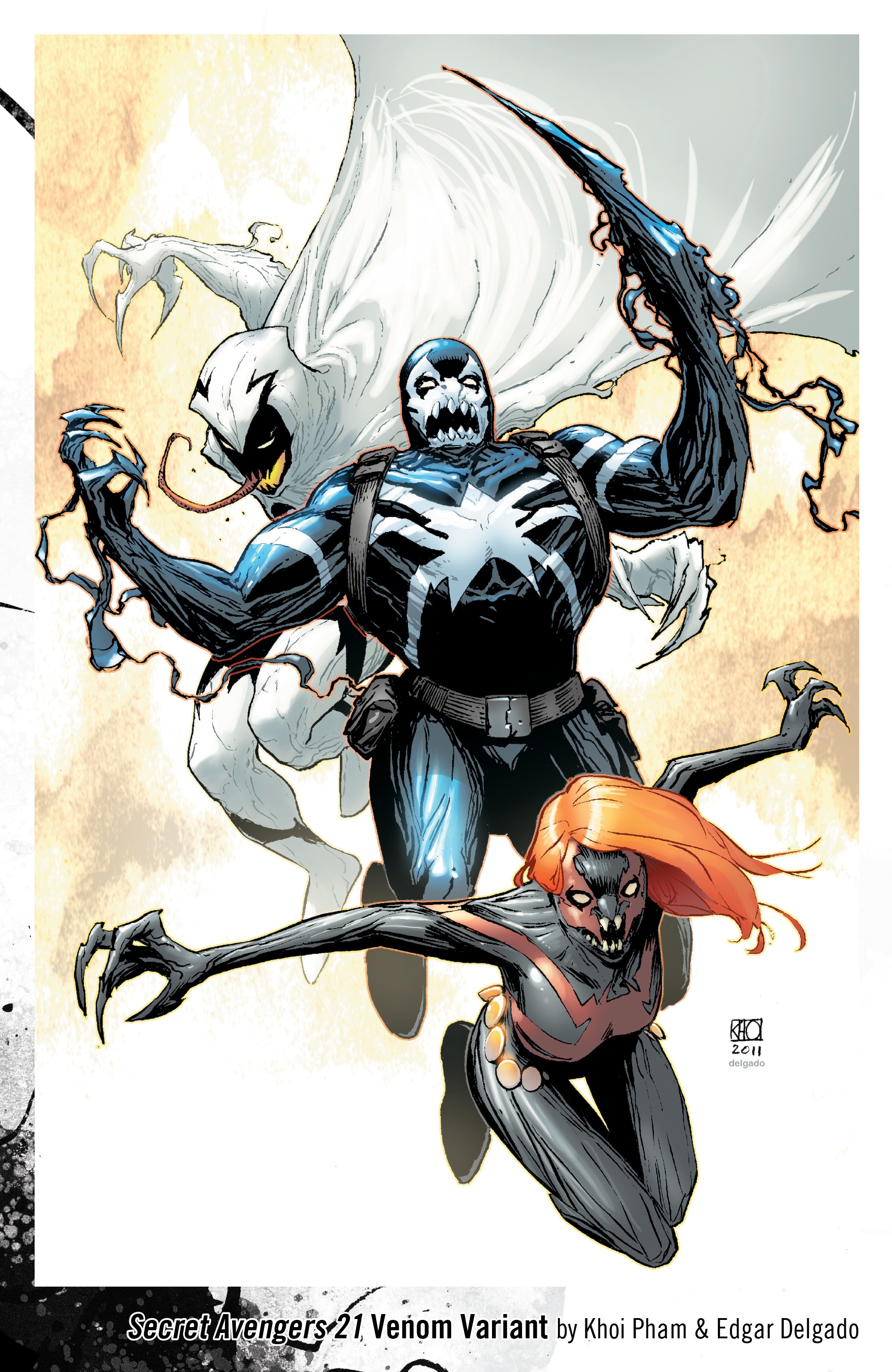 Read online Venom By Rick Remender: The Complete Collection comic -  Issue # TPB 1 (Part 3) - 100