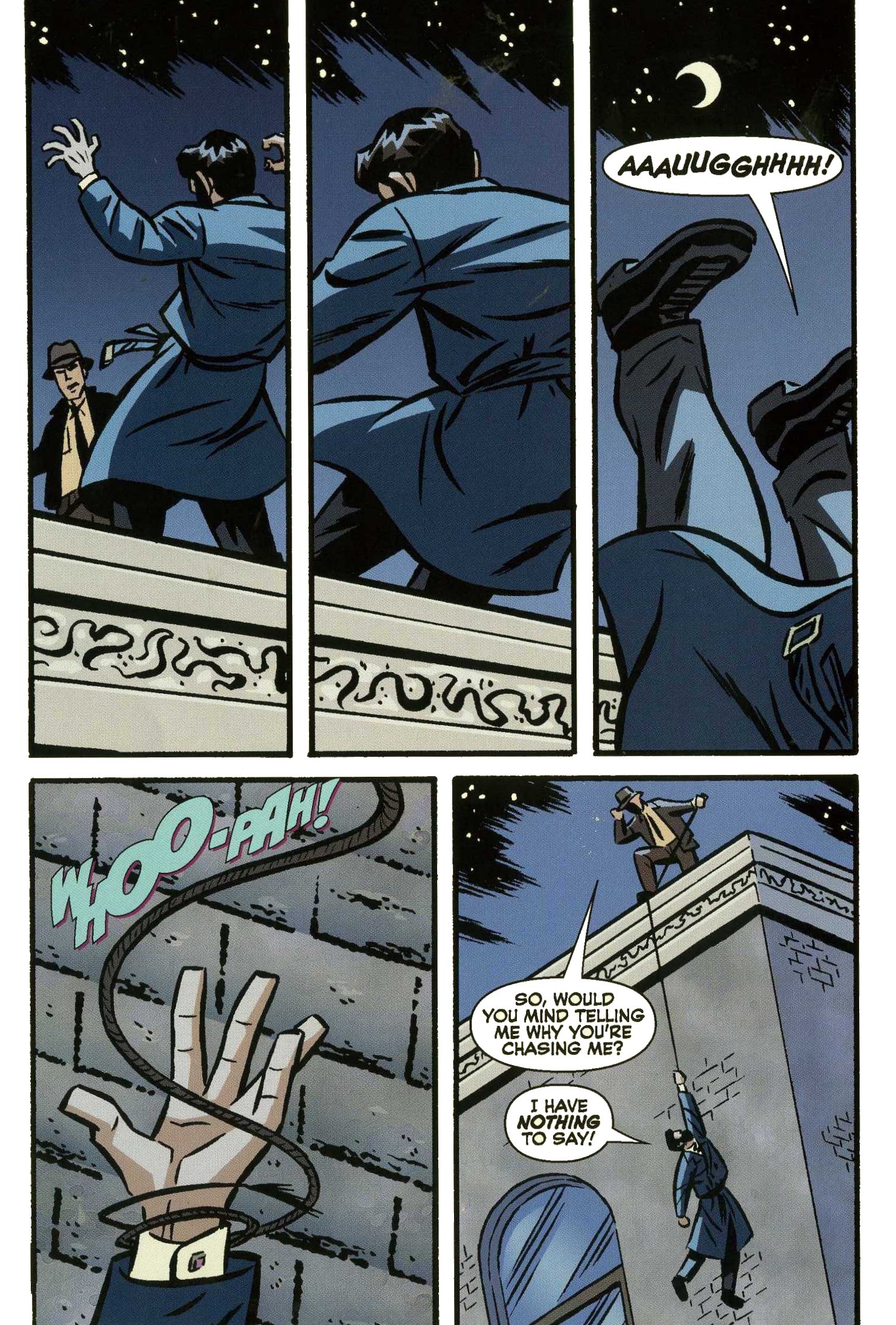 Read online Indiana Jones Adventures comic -  Issue #2 - 30