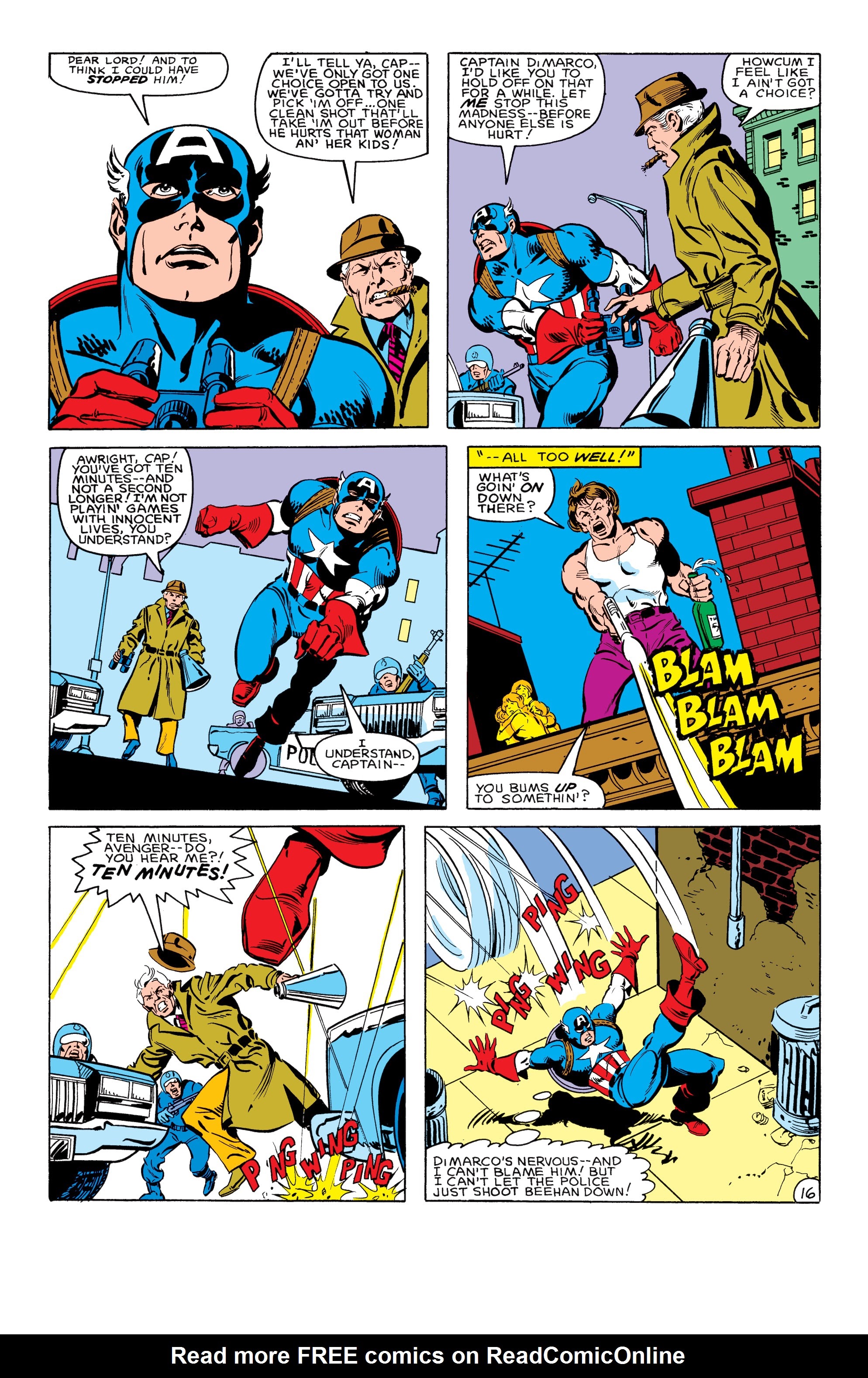 Read online Captain America Epic Collection comic -  Issue # TPB Monsters and Men (Part 5) - 74