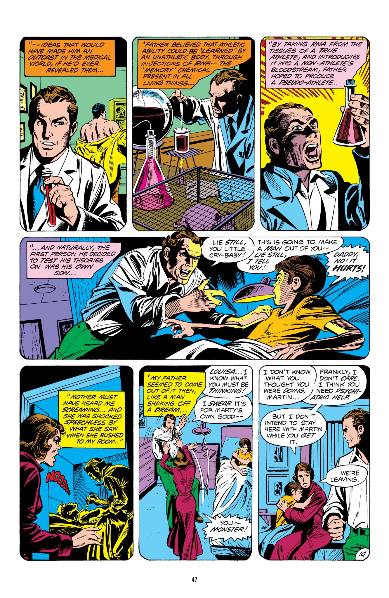Read online Tales of the Batman: Gerry Conway comic -  Issue # TPB 2 (Part 1) - 46