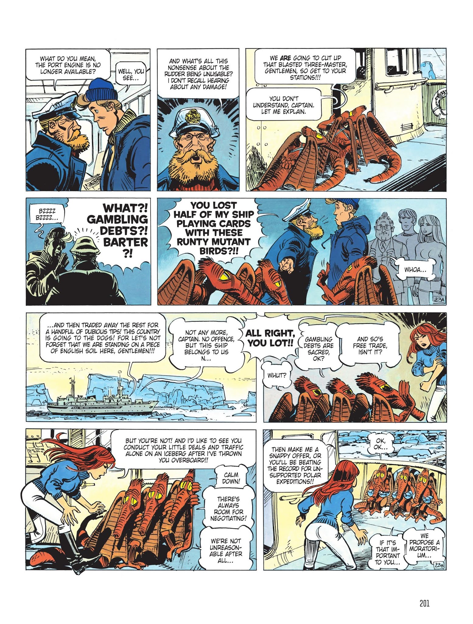 Read online Valerian The Complete Collection comic -  Issue # TPB 4 (Part 2) - 102