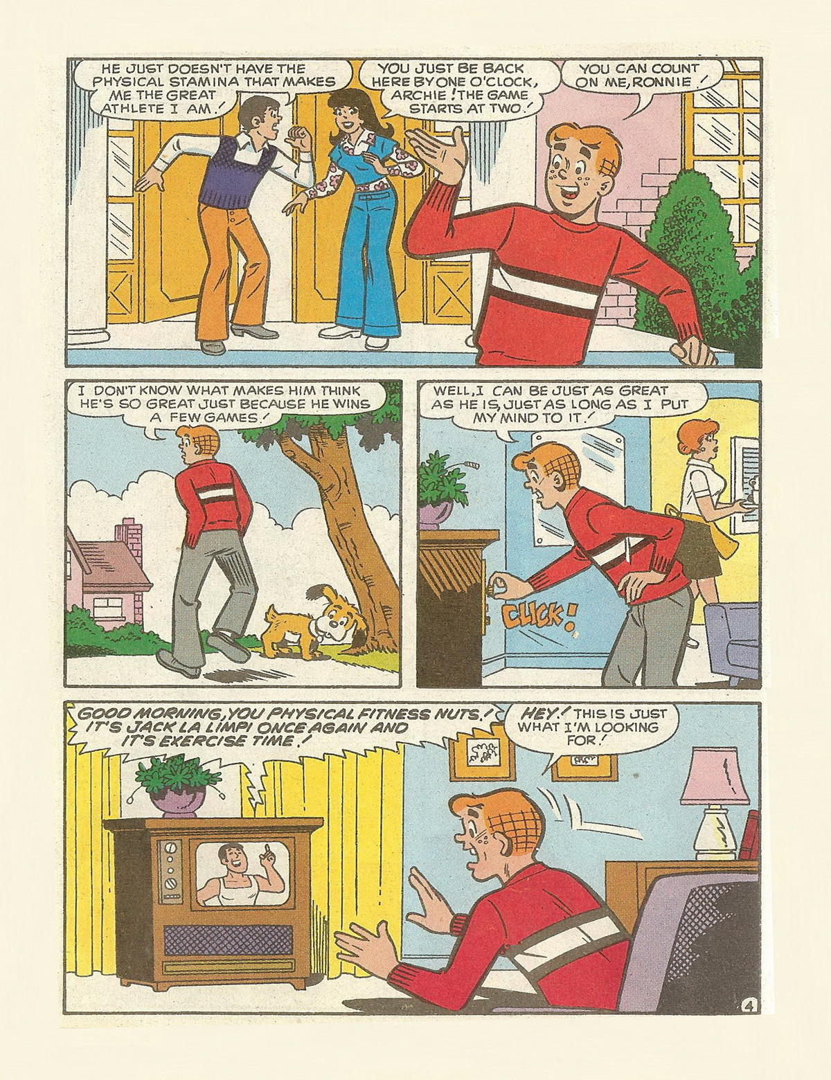 Read online Archie's Pals 'n' Gals Double Digest Magazine comic -  Issue #11 - 88