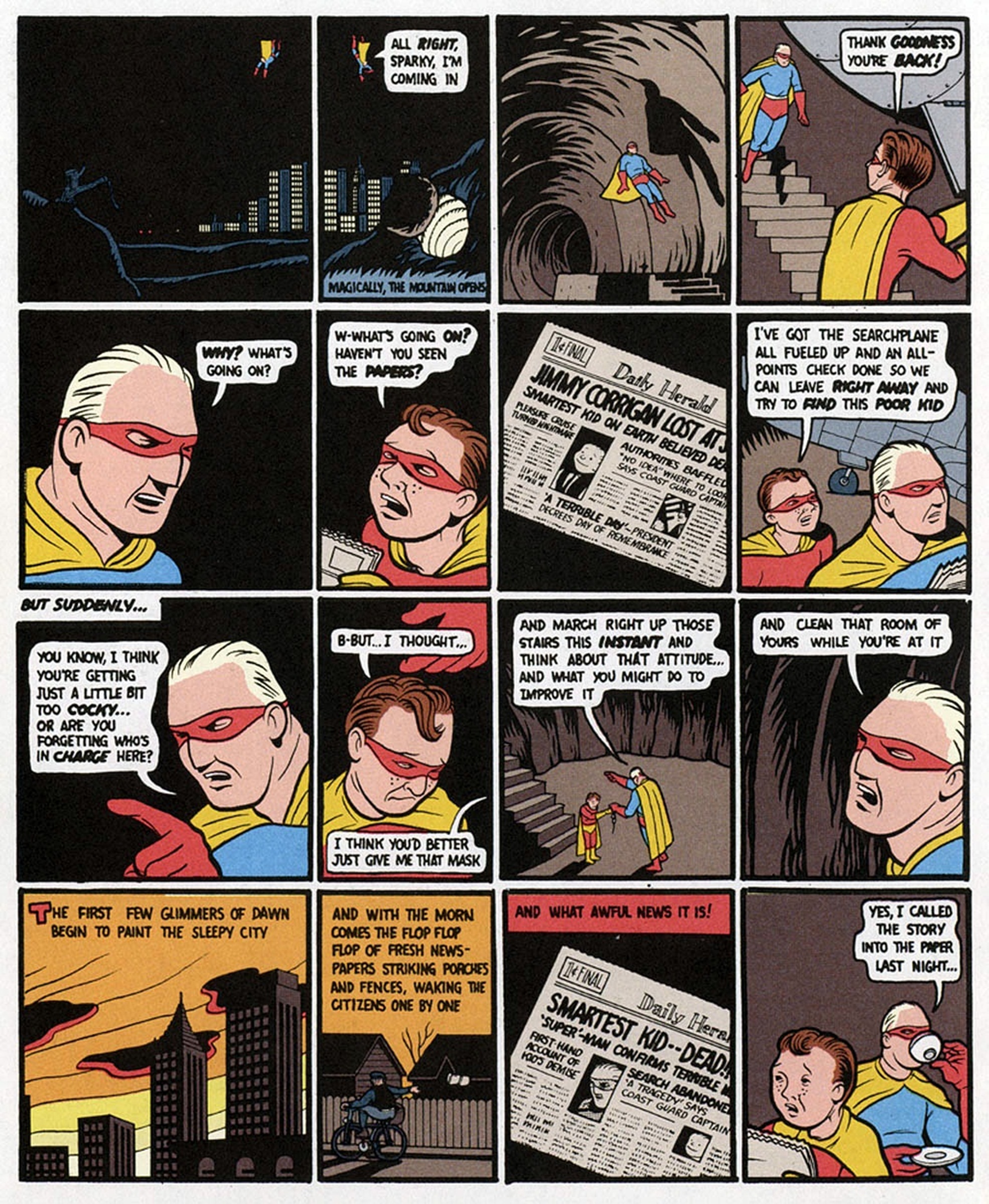 Read online The Acme Novelty Library comic -  Issue #10 - 22