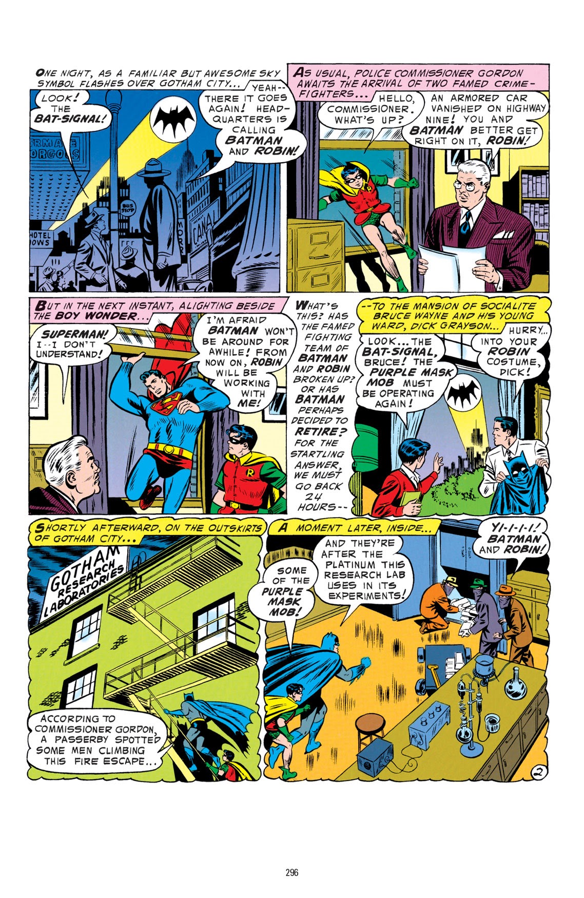 Read online Superman in the Fifties (2021) comic -  Issue # TPB (Part 3) - 97