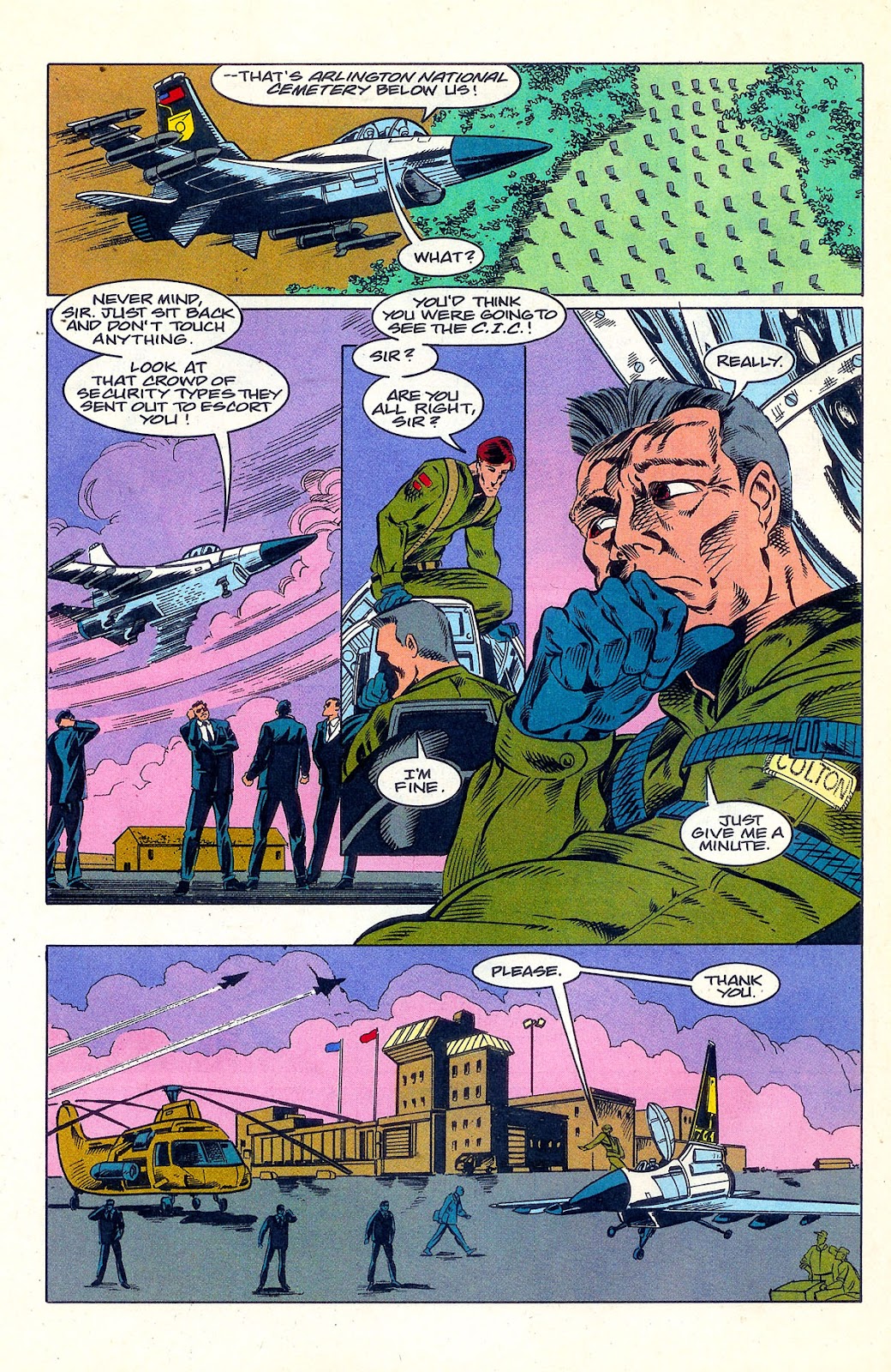 G.I. Joe: A Real American Hero issue 152 - Page 17