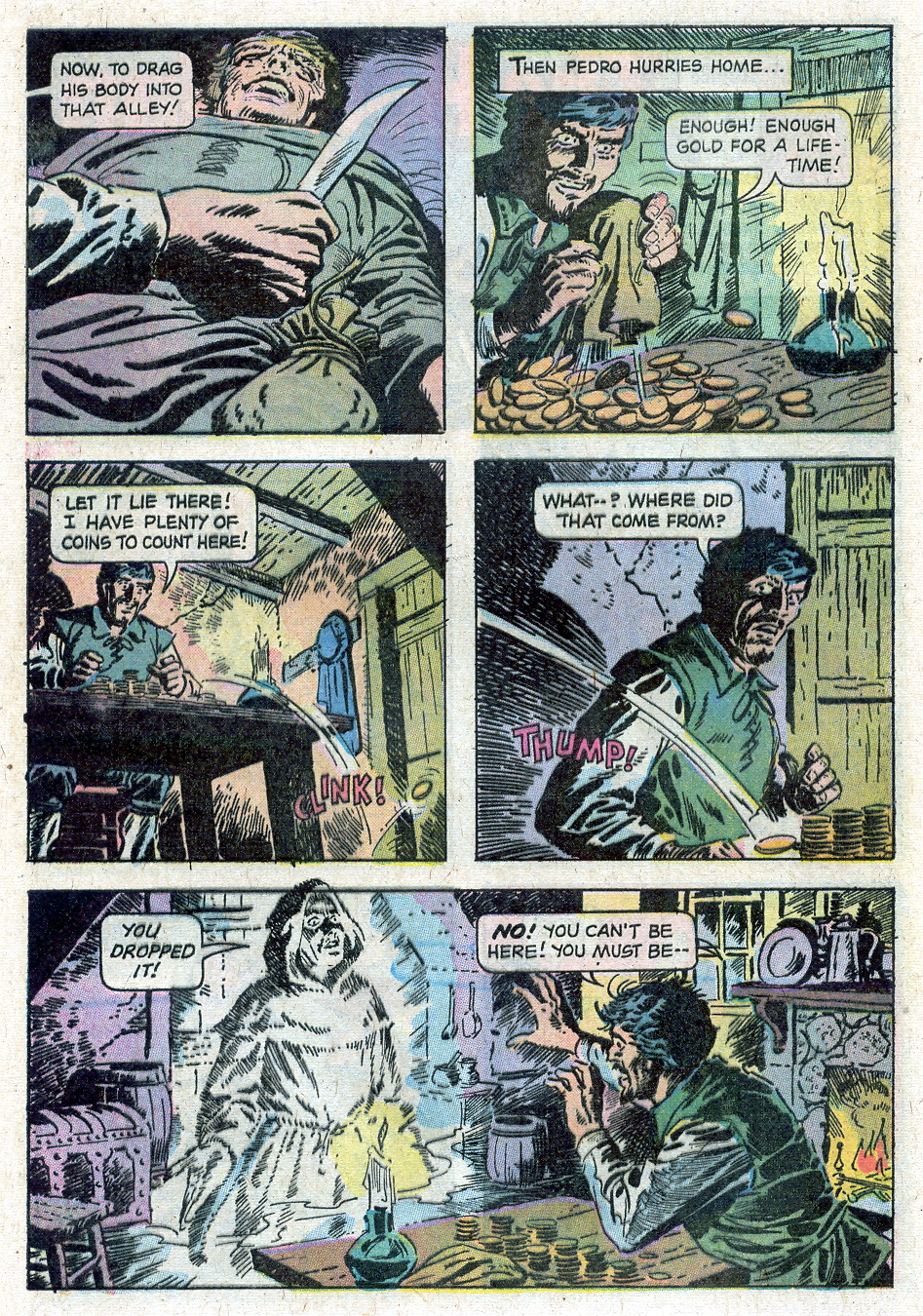 Read online Ripley's Believe it or Not! (1965) comic -  Issue #52 - 28