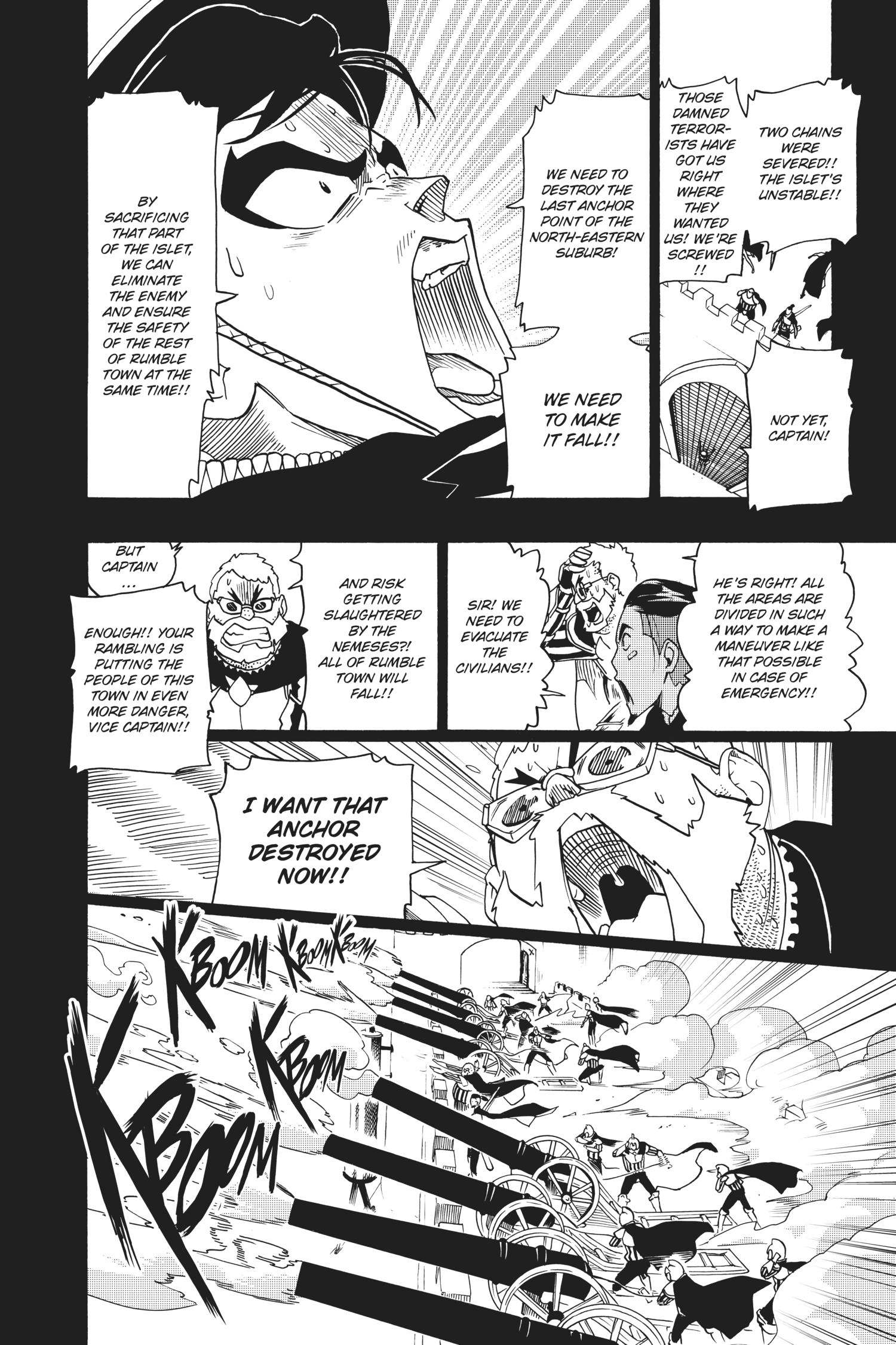 Read online Radiant comic -  Issue # TPB 3 (Part 1) - 90