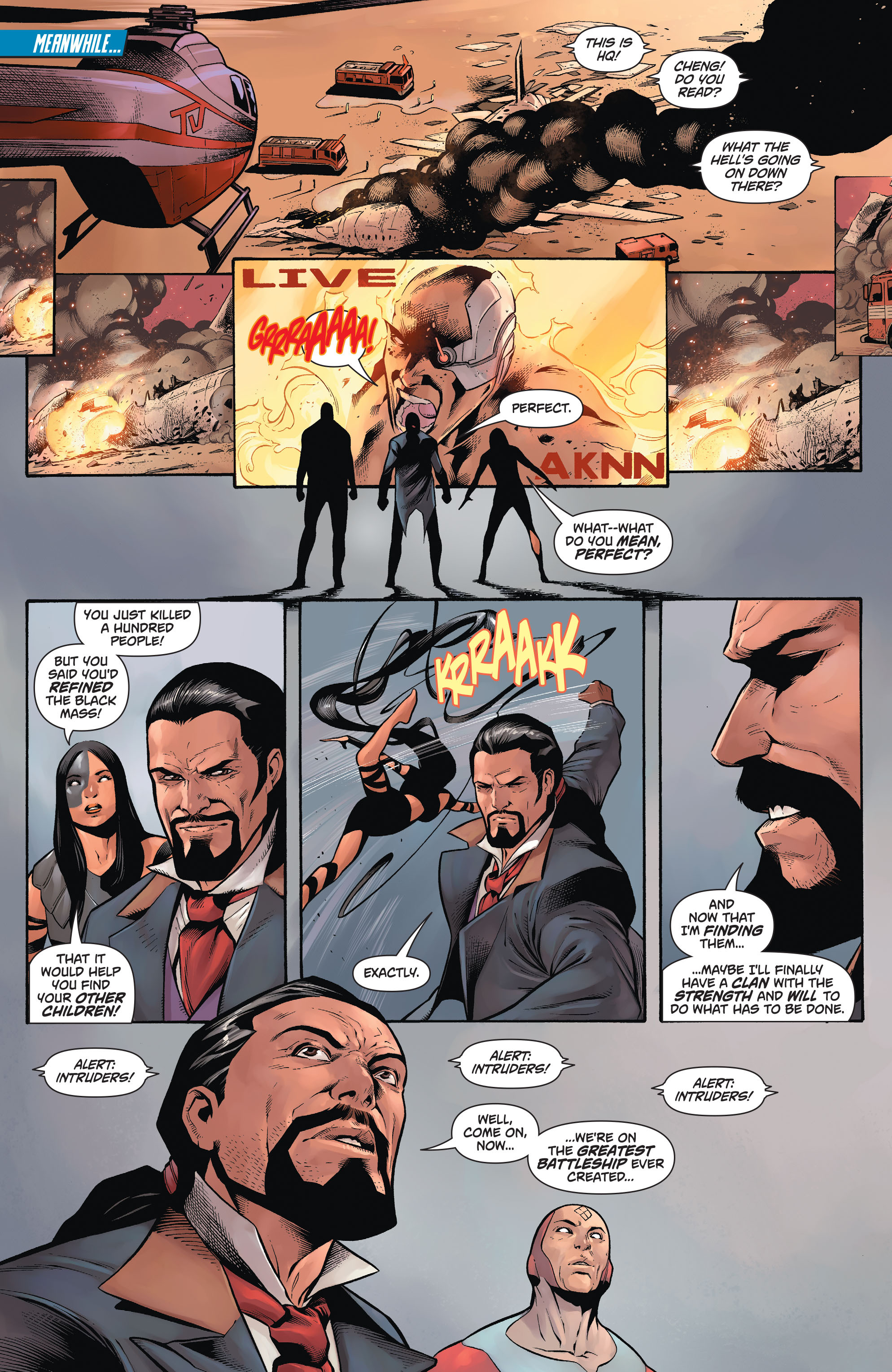 Read online Superman: Savage Dawn comic -  Issue # TPB (Part 1) - 60