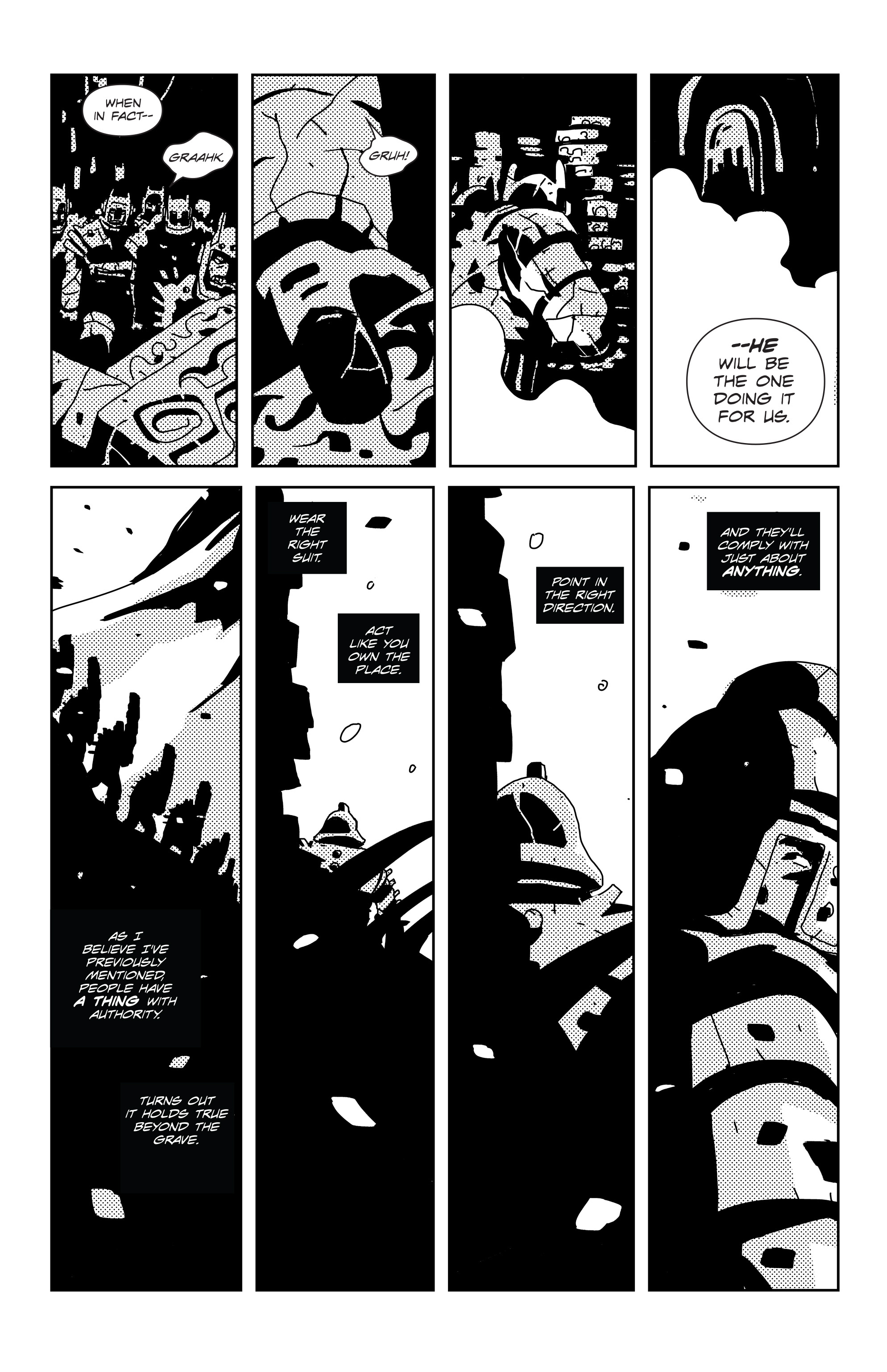 Read online Silver comic -  Issue #10 - 20