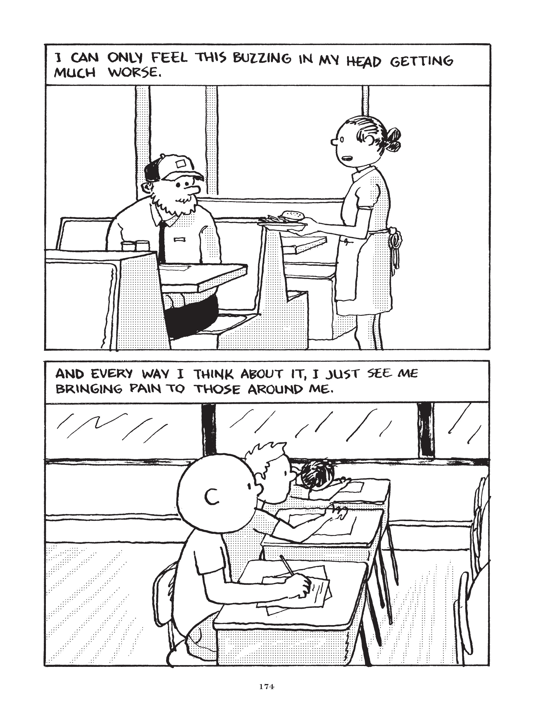 Read online I Am Not Okay with This comic -  Issue # TPB (Part 2) - 76