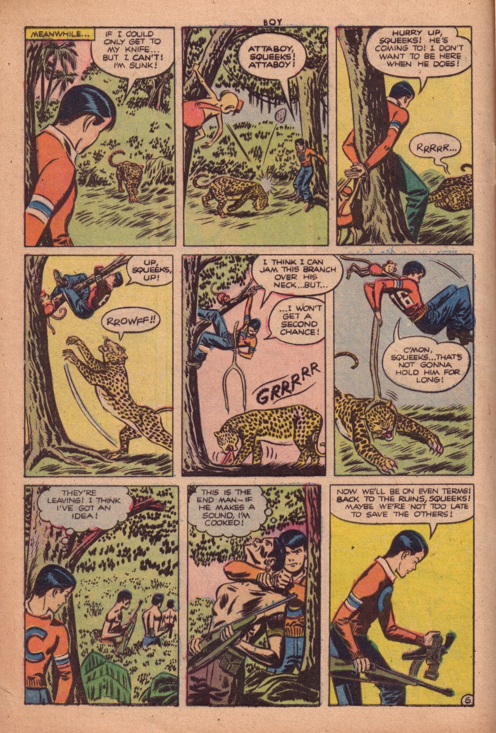 Read online Boy Comics comic -  Issue #94 - 8