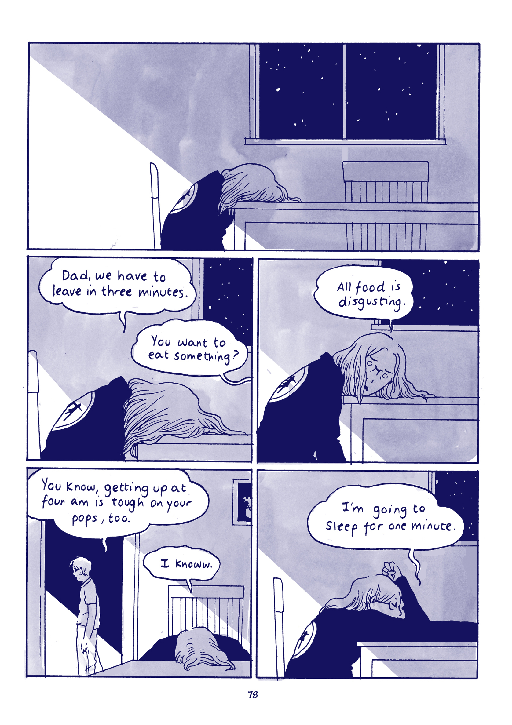 Read online Spinning comic -  Issue # TPB (Part 1) - 79