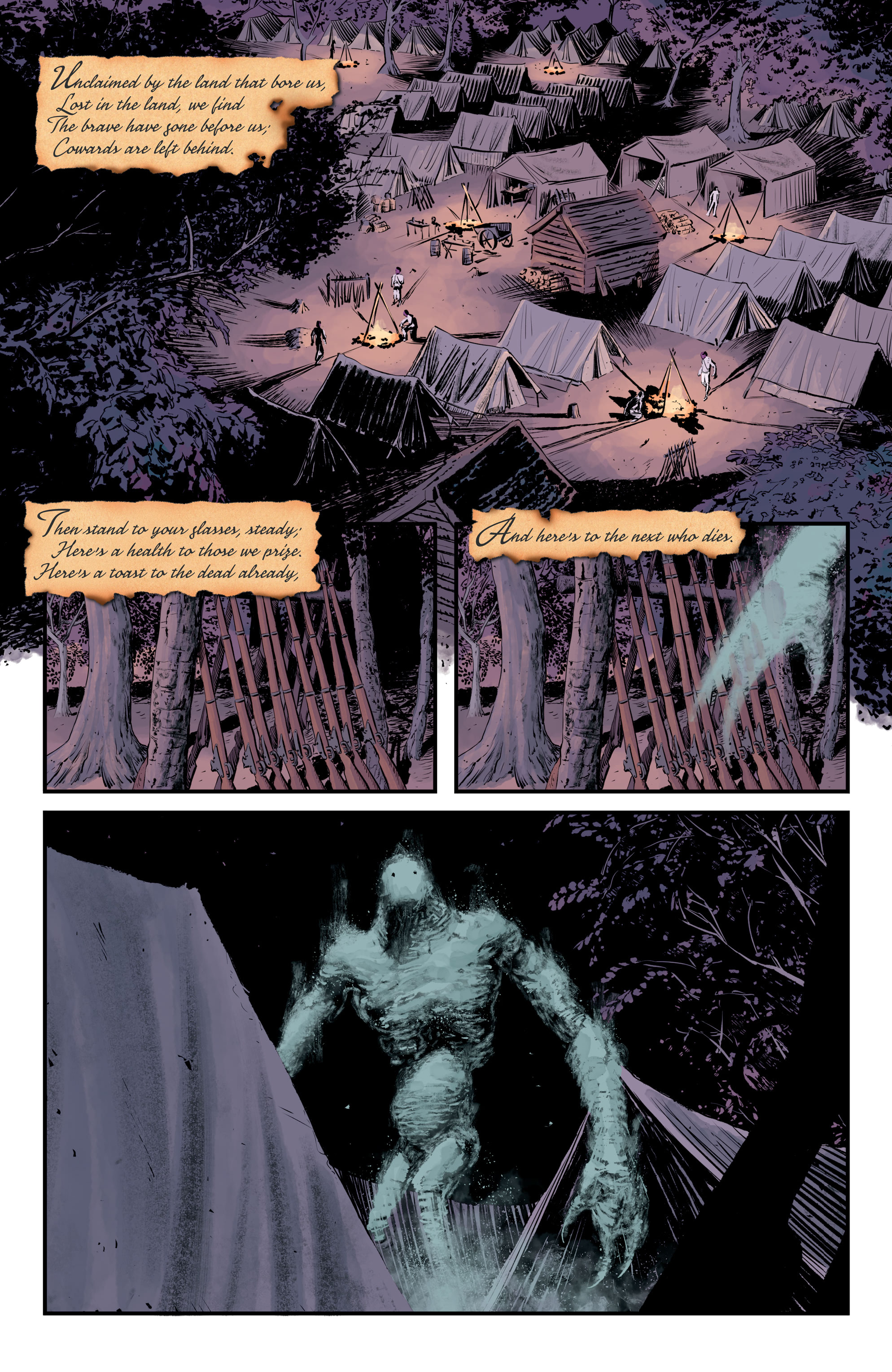 Read online Nailbiter Returns comic -  Issue #8 - 24