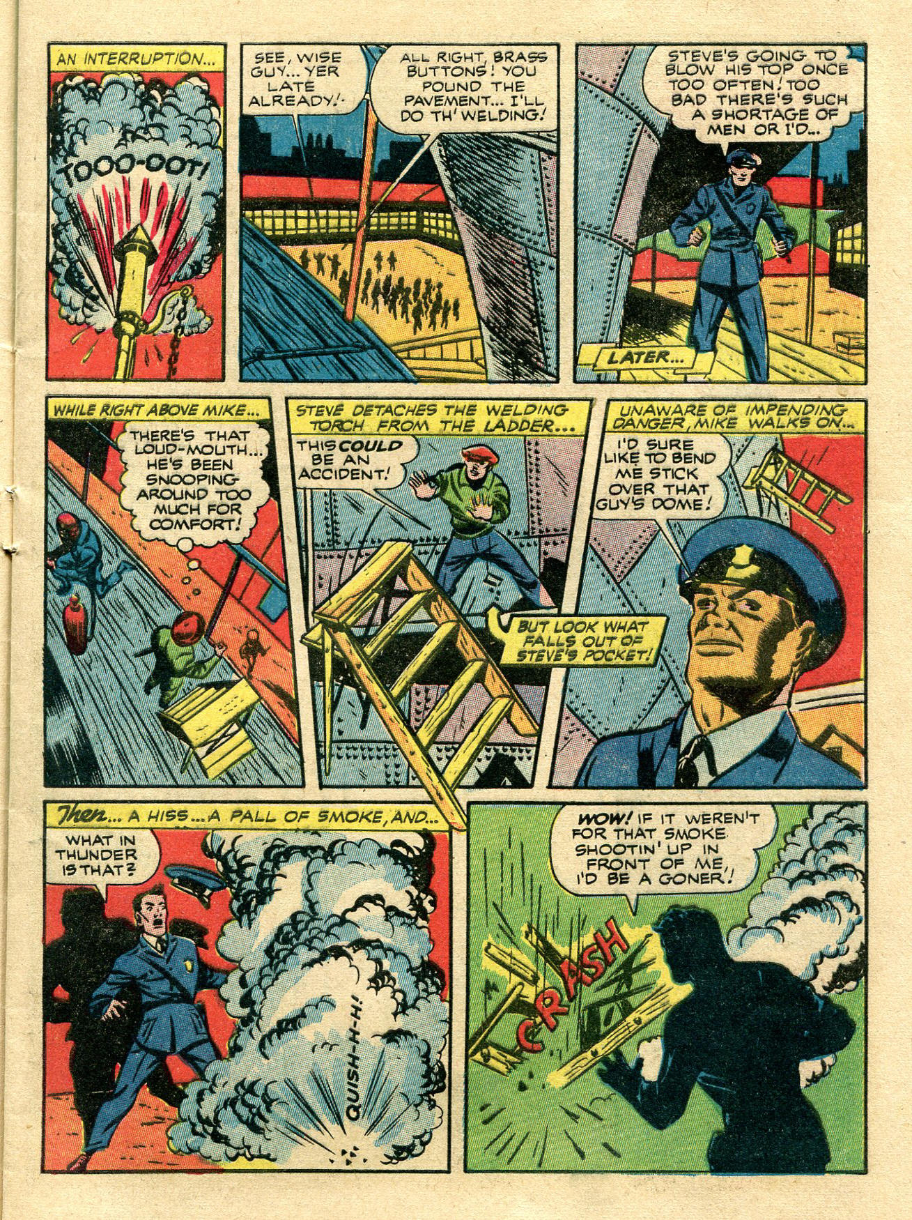 Read online Green Hornet Comics comic -  Issue #11 - 6