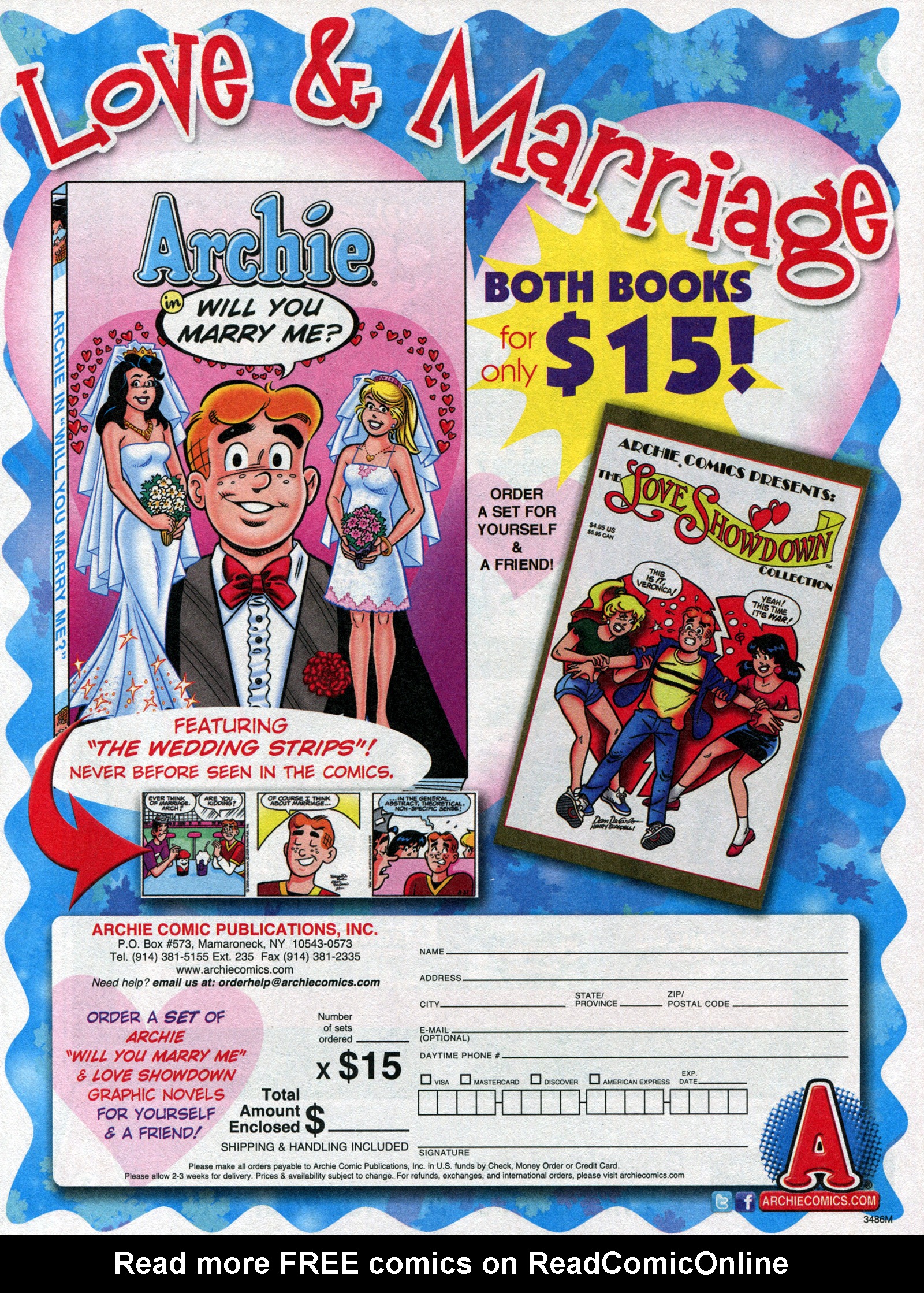 Read online Life With Archie (2010) comic -  Issue #11 - 63