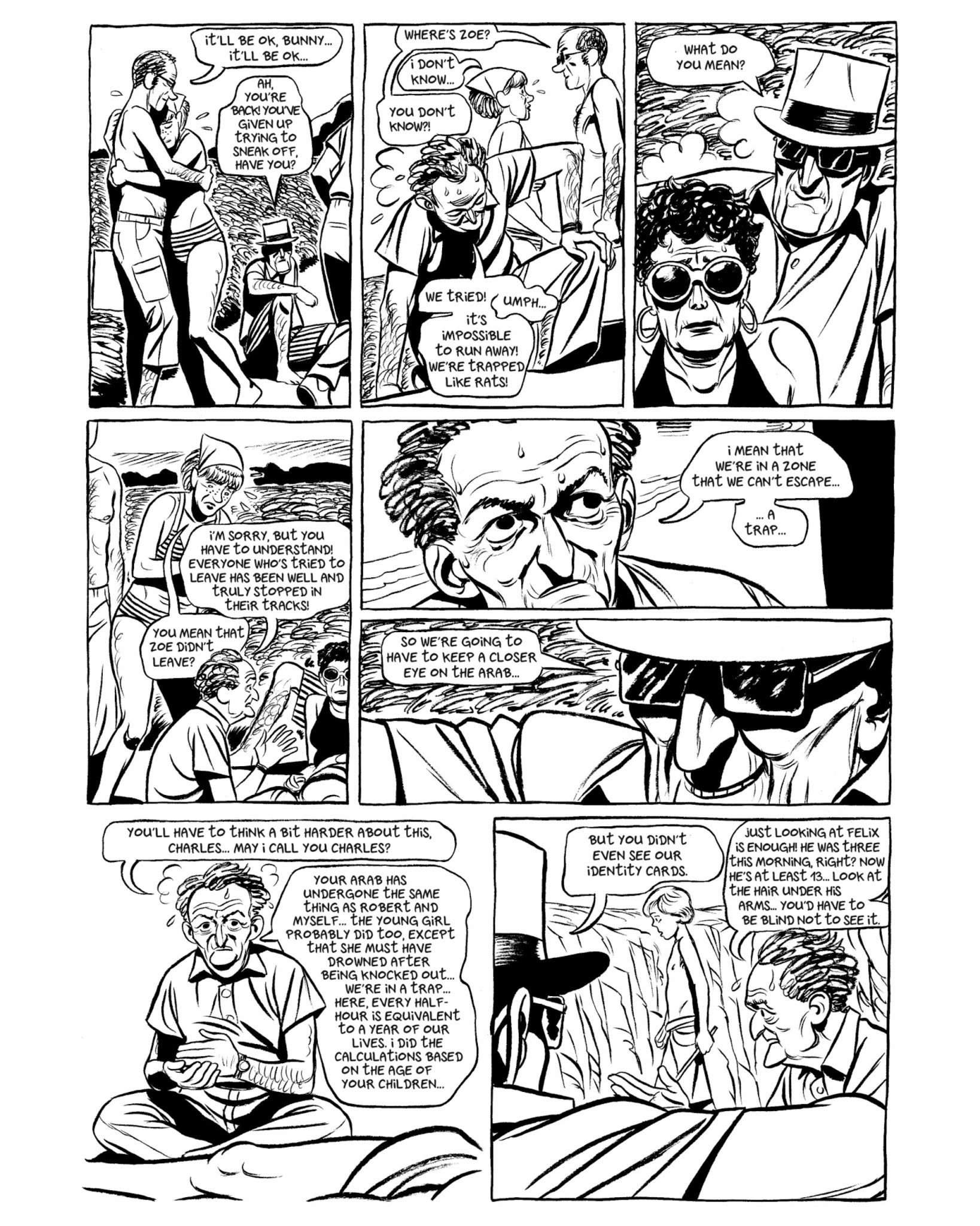 Read online Sandcastle comic -  Issue # TPB - 54
