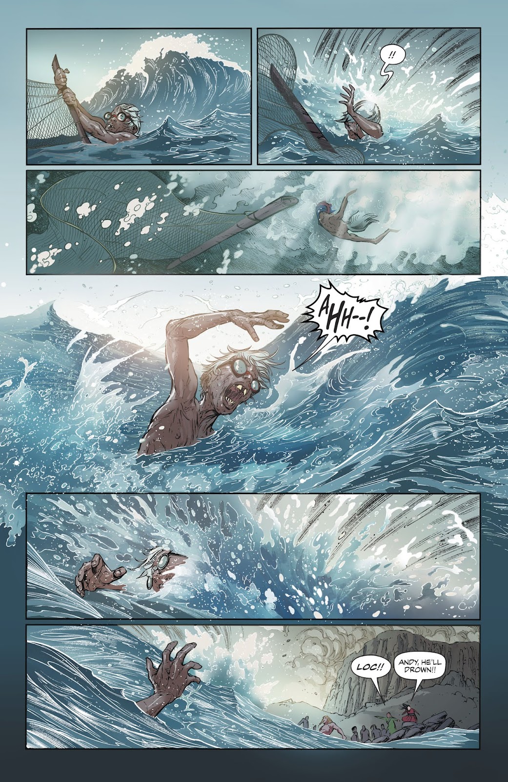 Aquaman (2016) issue 43 - Page 14