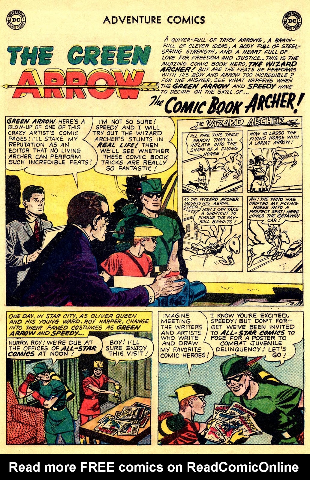 Adventure Comics (1938) issue 269 - Page 17