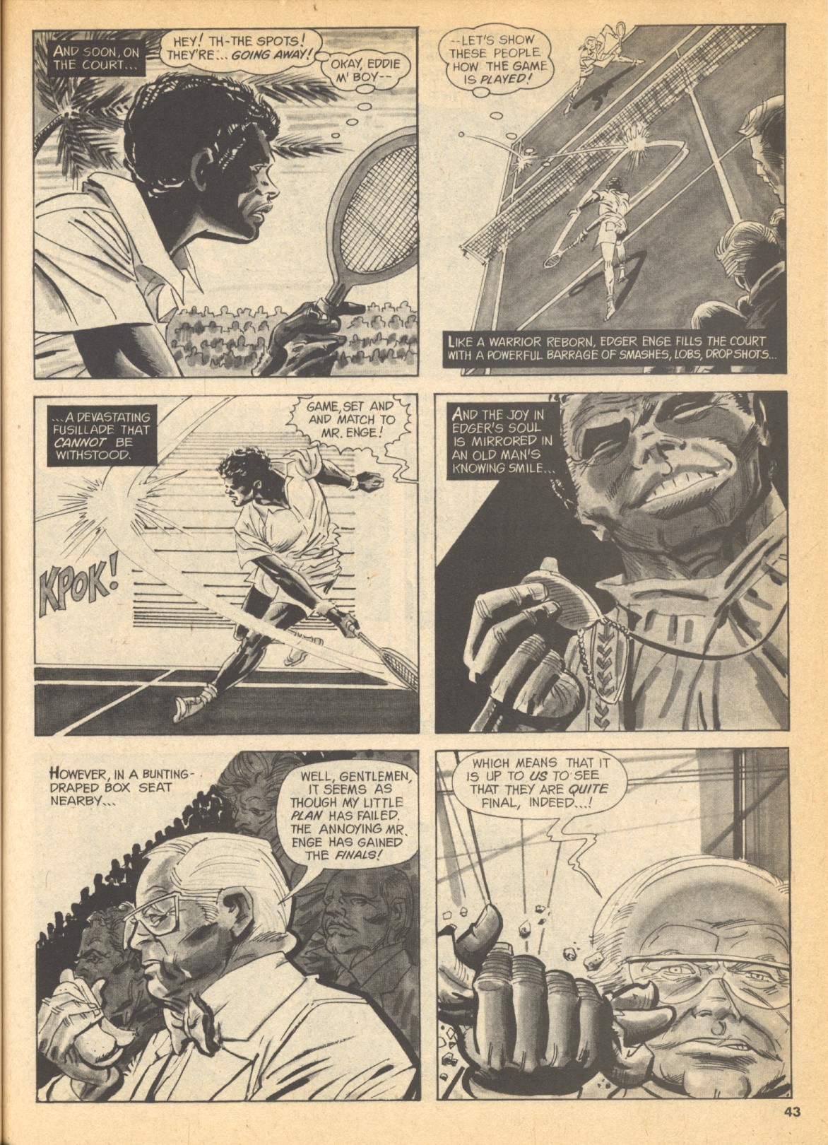 Creepy (1964) Issue #84 #84 - English 43