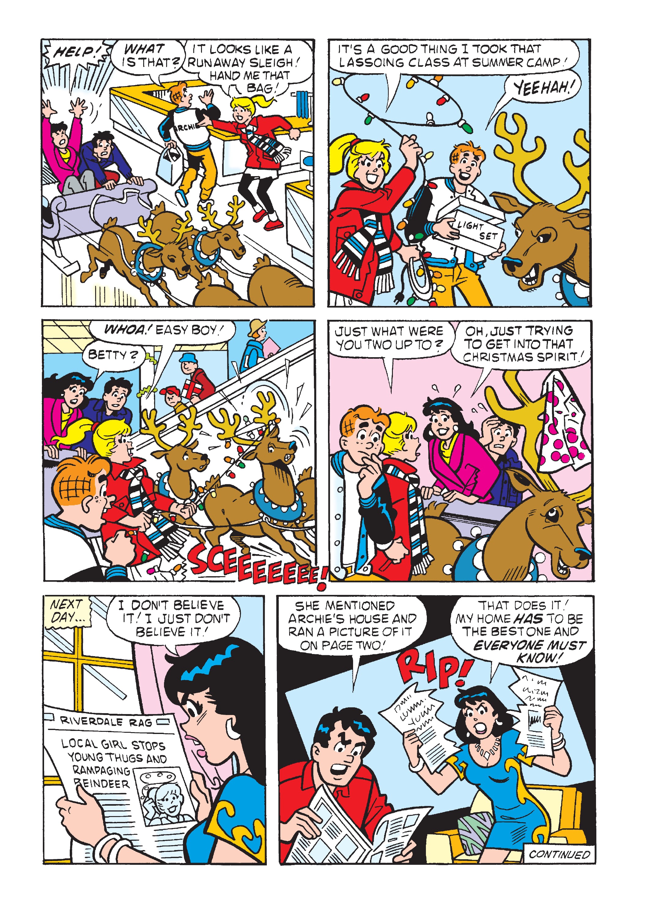 Read online Archie's Double Digest Magazine comic -  Issue #325 - 106