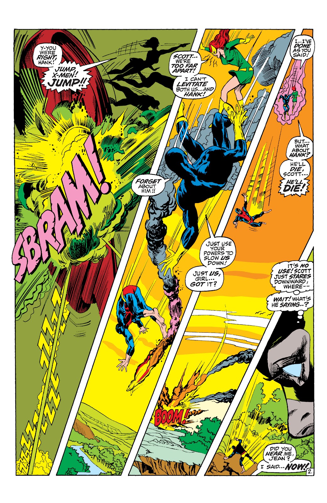 Uncanny X-Men (1963) issue 59 - Page 3