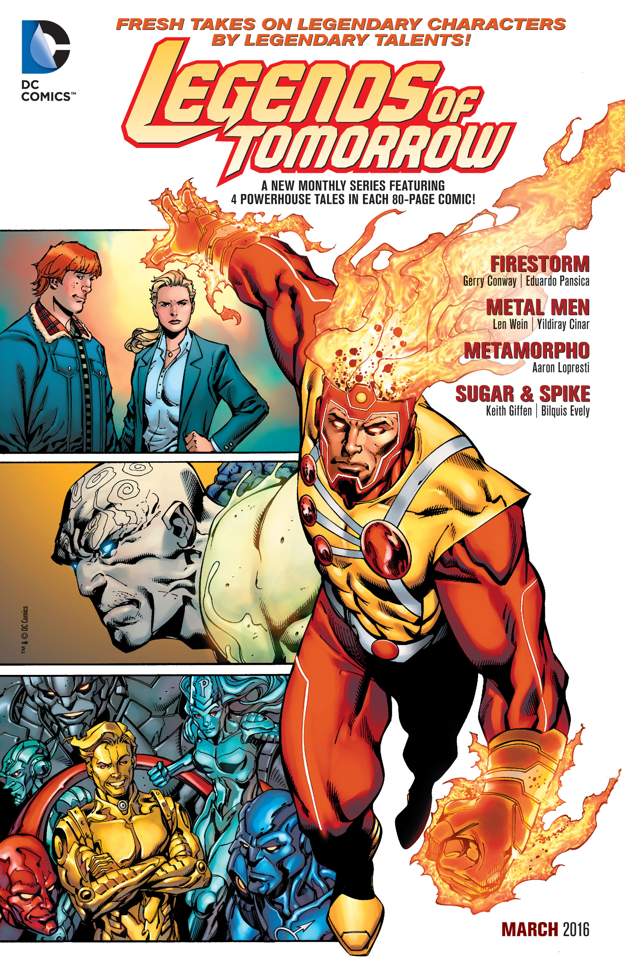 Read online The Flash (2011) comic -  Issue #49 - 2