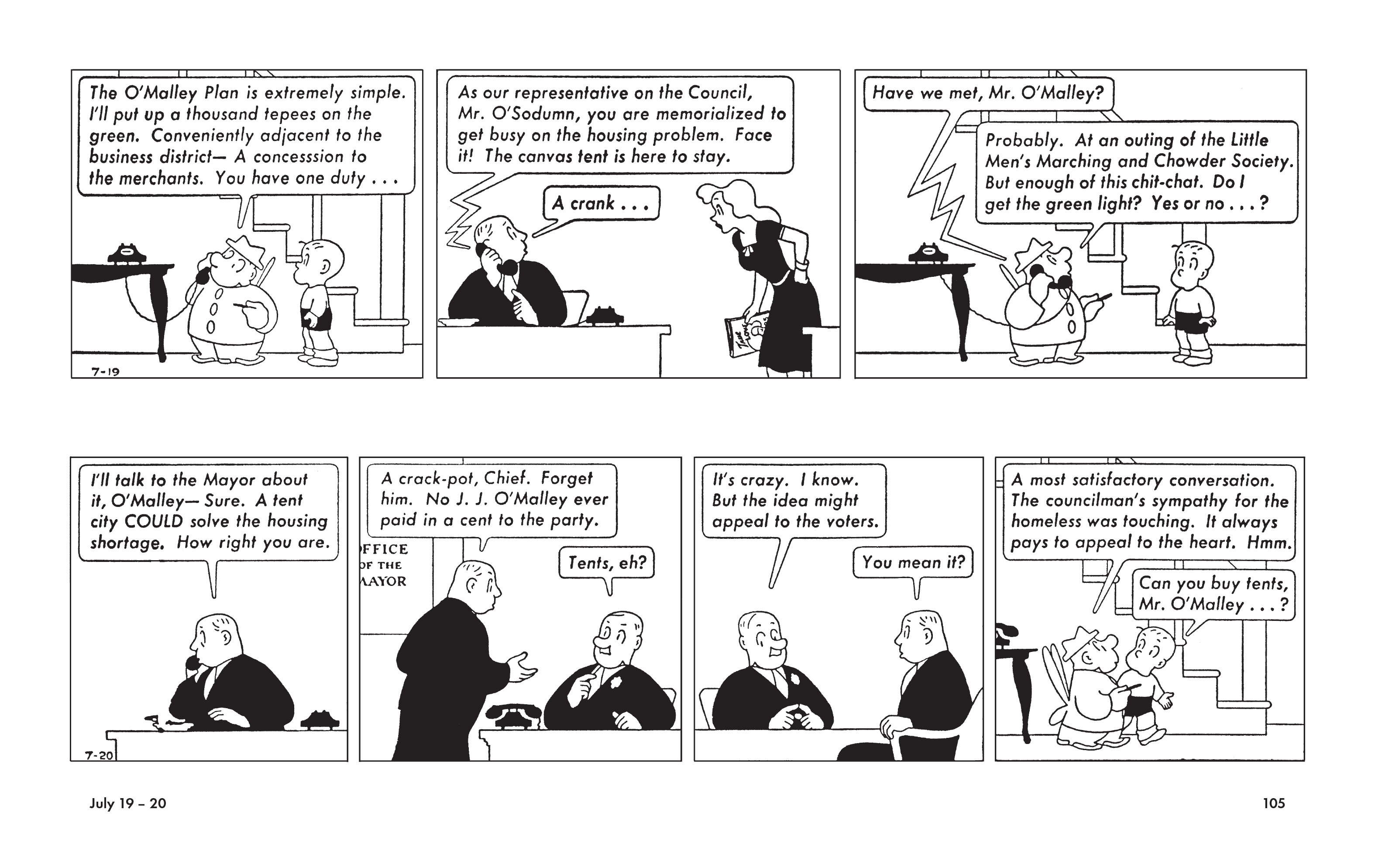 Read online Barnaby comic -  Issue # TPB 3 (Part 2) - 5